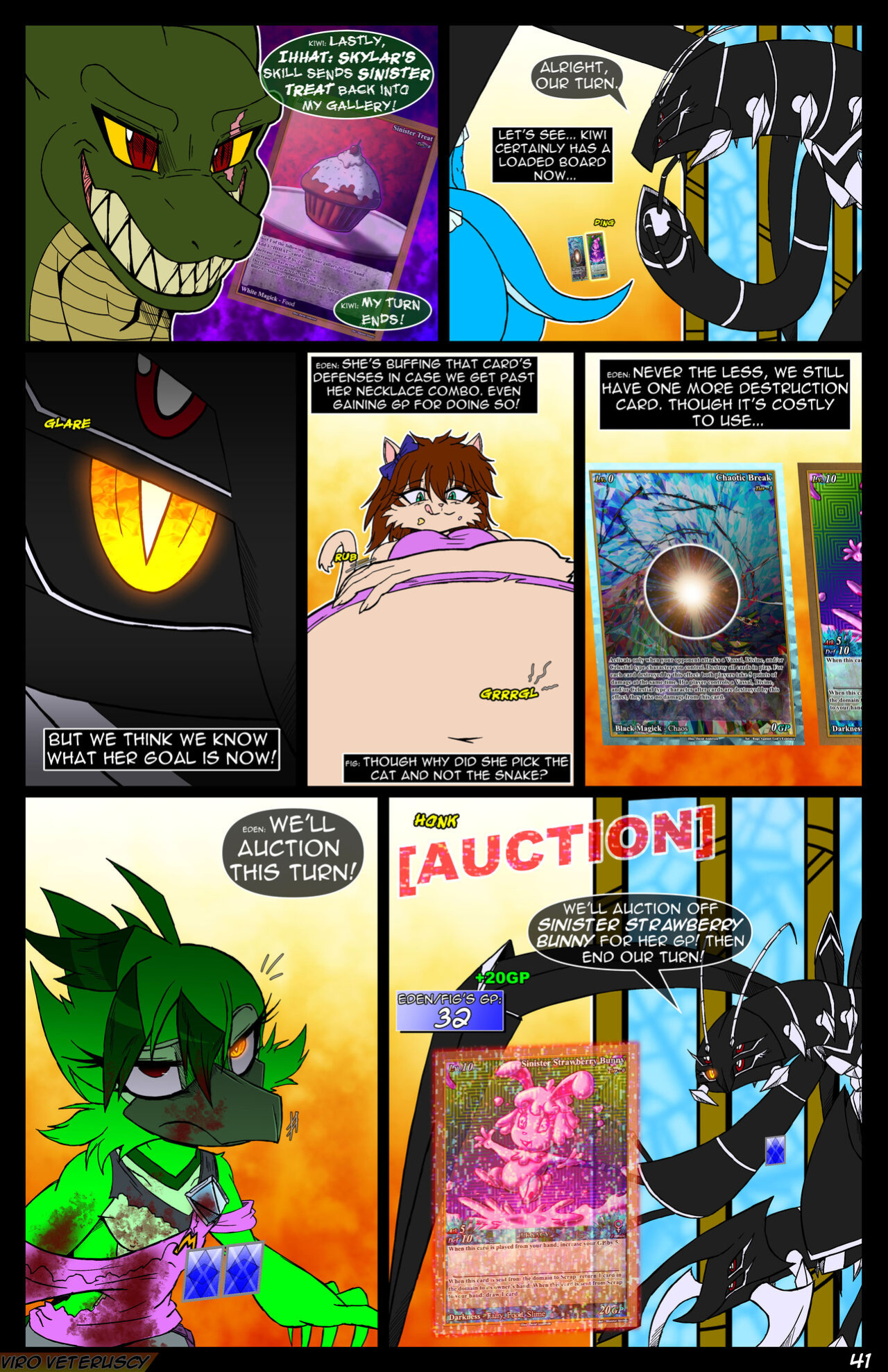 [Viro_Veteruscy] WARNING: Cream Filled - Episode 4
