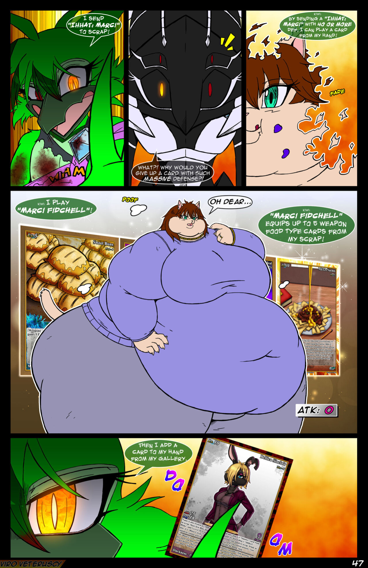 [Viro_Veteruscy] WARNING: Cream Filled - Episode 4