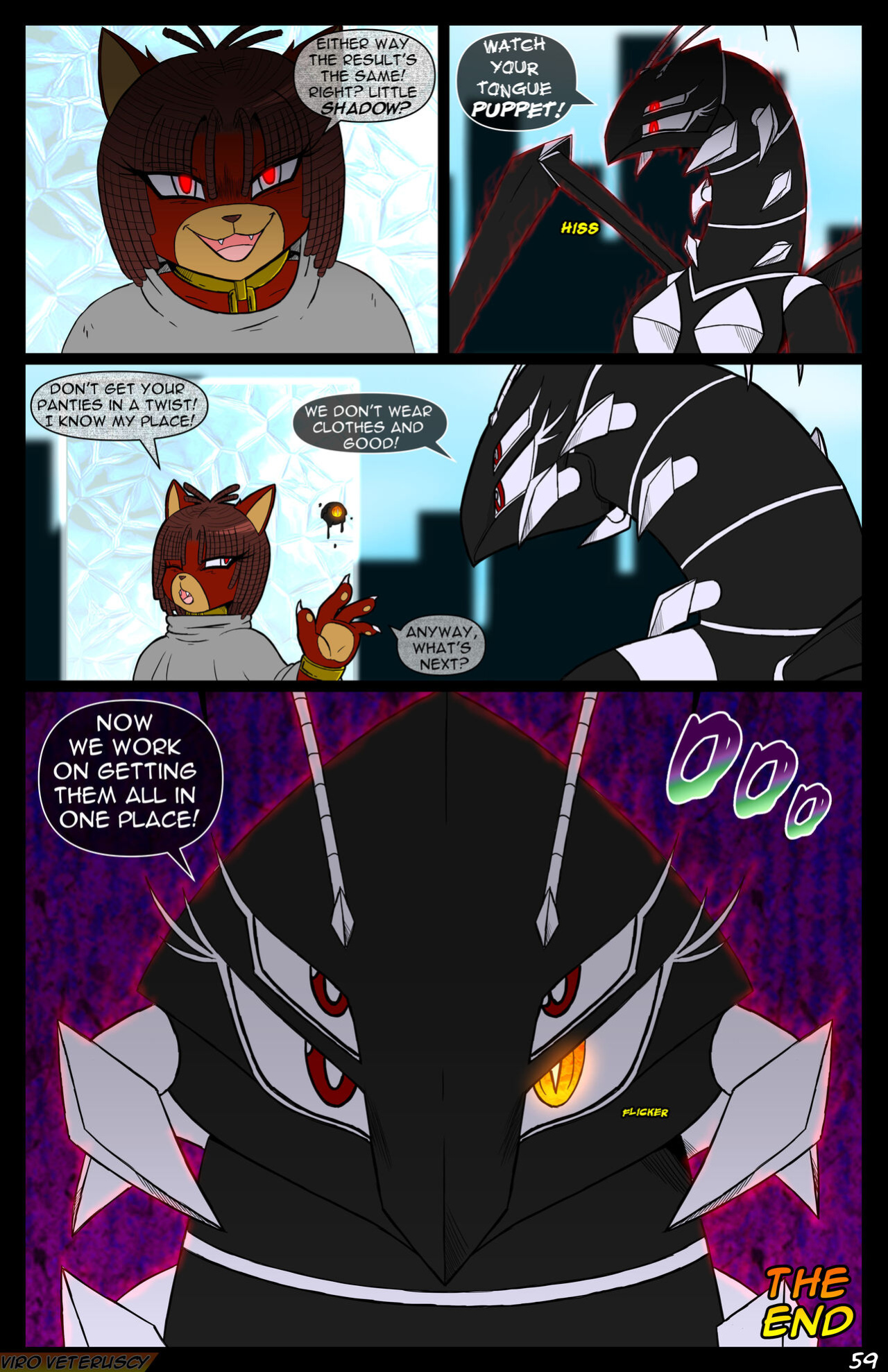 [Viro_Veteruscy] WARNING: Cream Filled - Episode 4