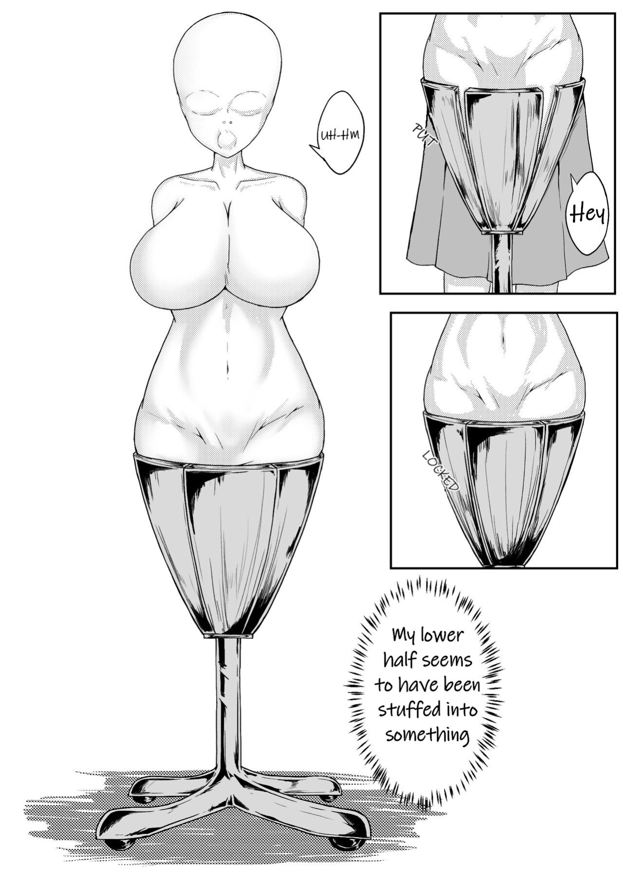 Self-Bondage 3