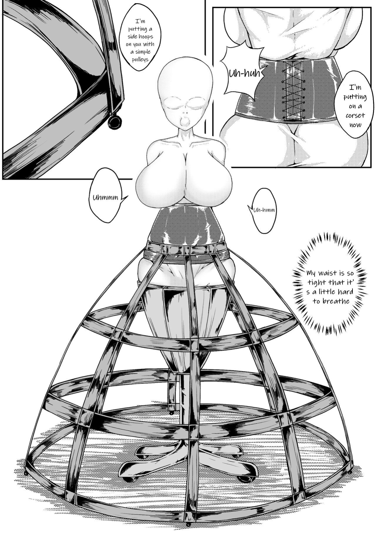 Self-Bondage 3