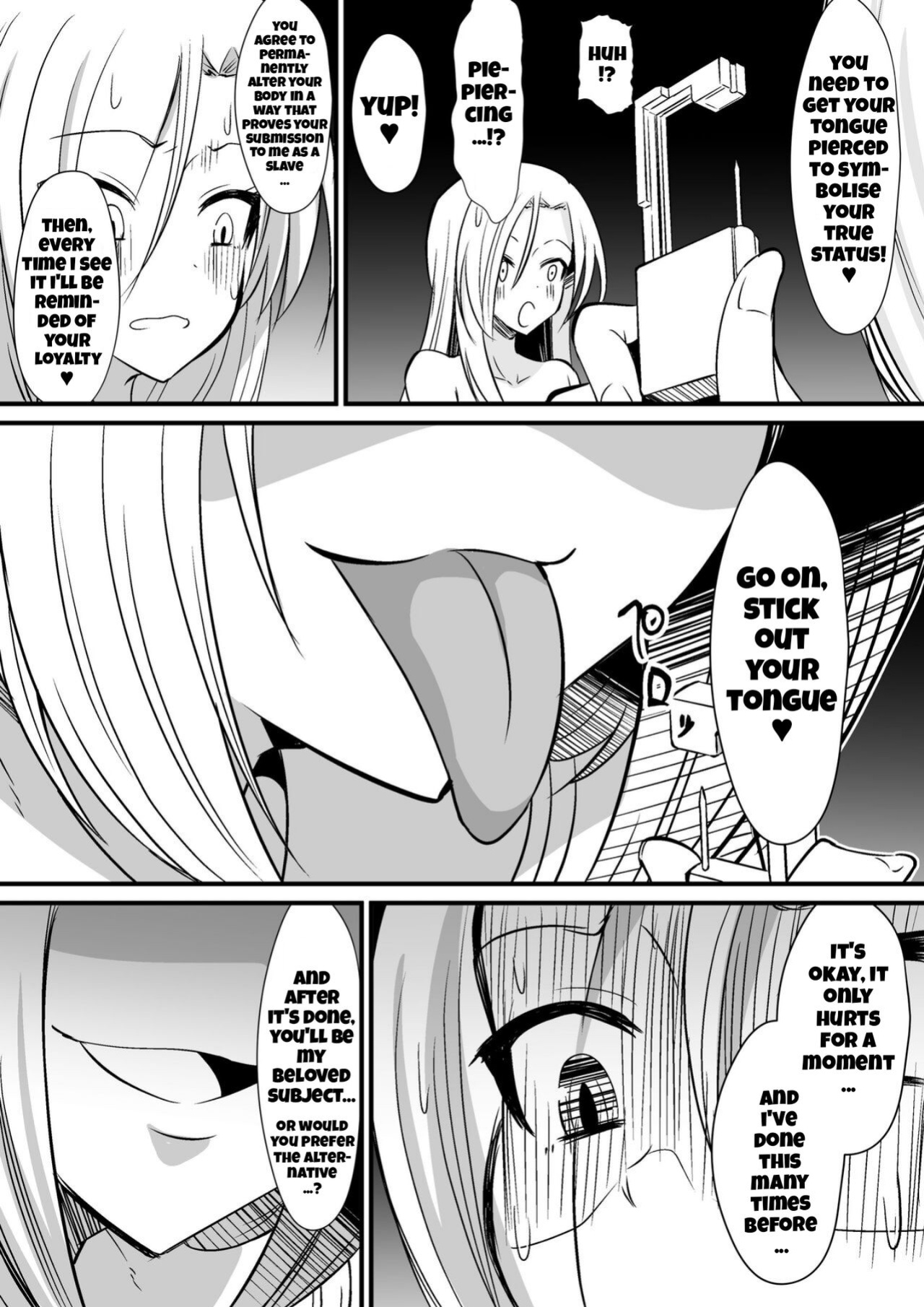 [Dining] Kyoushitsu no Joou 1 | Queen of the Classroom 1