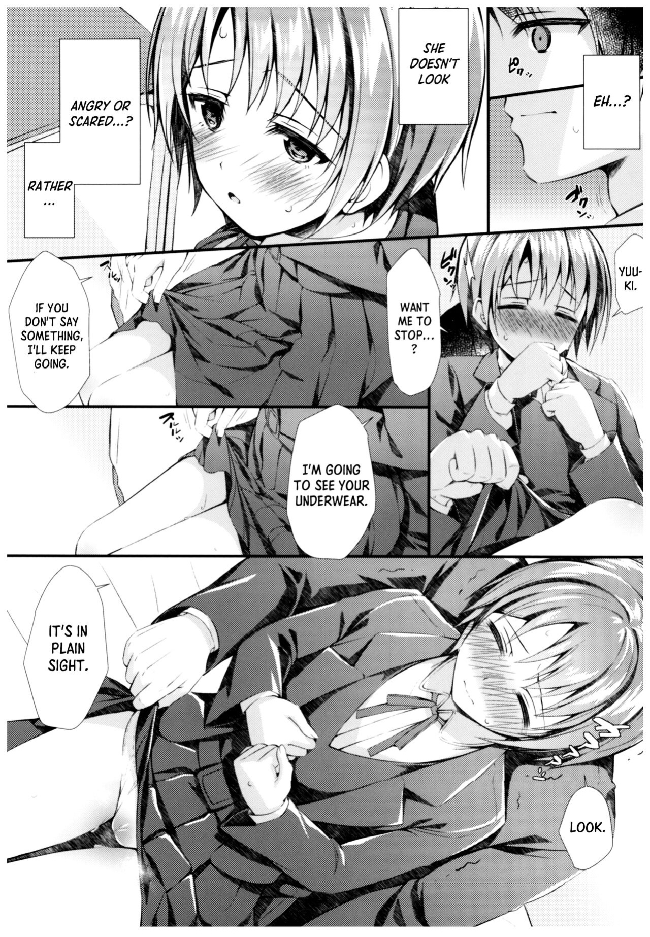 (C92) [Asaiumi (Asami Asami)] Yuuki to Hajimete no xxx (THE IDOLM@STER CINDERELLA GIRLS)