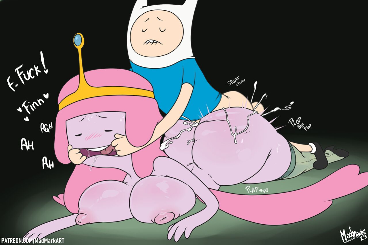 [MadMark] PB (Adventure Time)