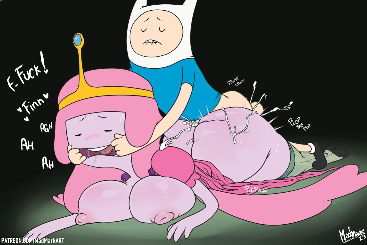 [MadMark] PB (Adventure Time)