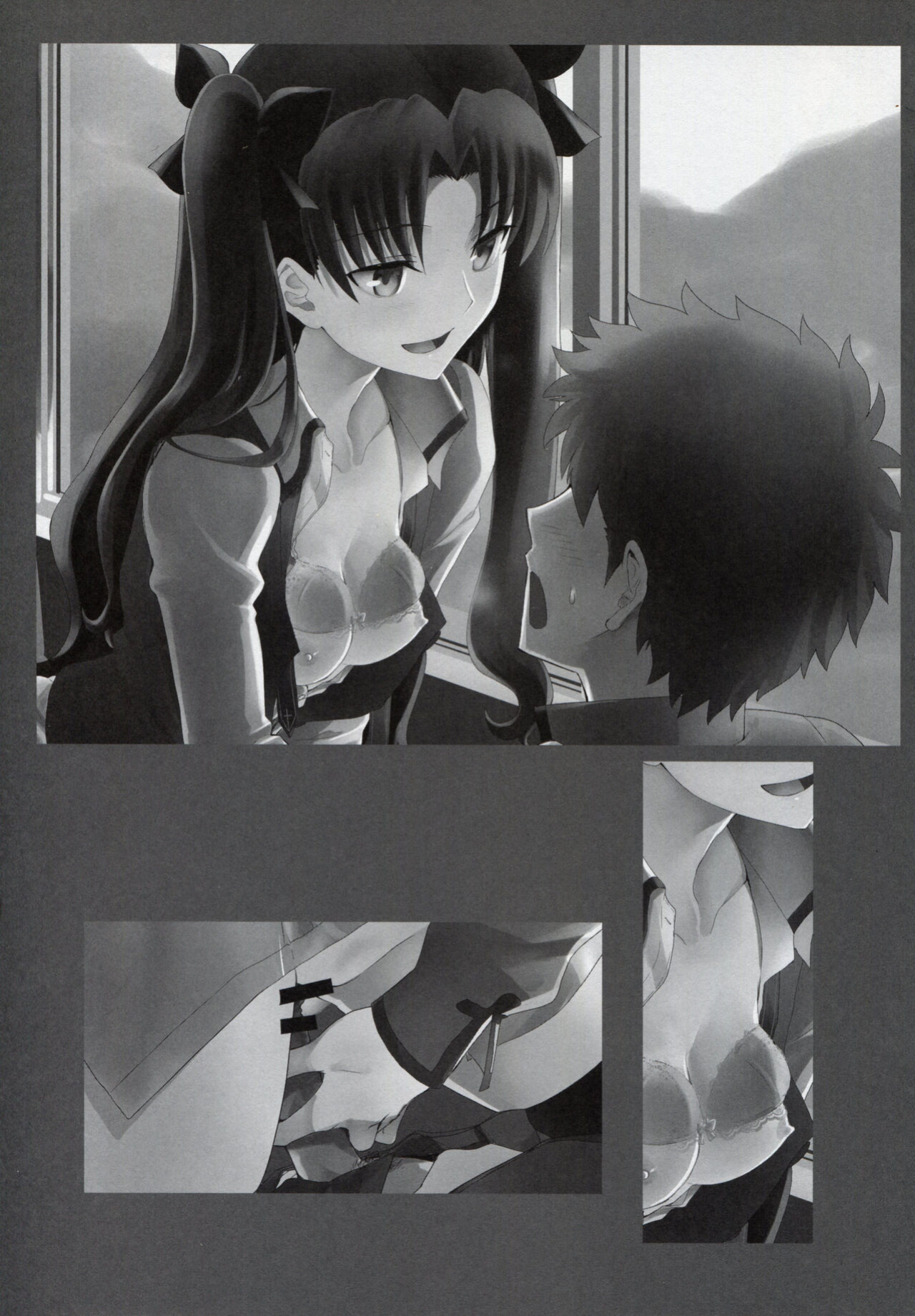 (Fuyu no Doujinsai 2022) [CRAZY CLOVER CLUB (Kuroha Nue)] Emiya Shirou no Nichijou | The Everyday Life of Emiya Shirou (Fate/stay night) [DKKMD Translations]