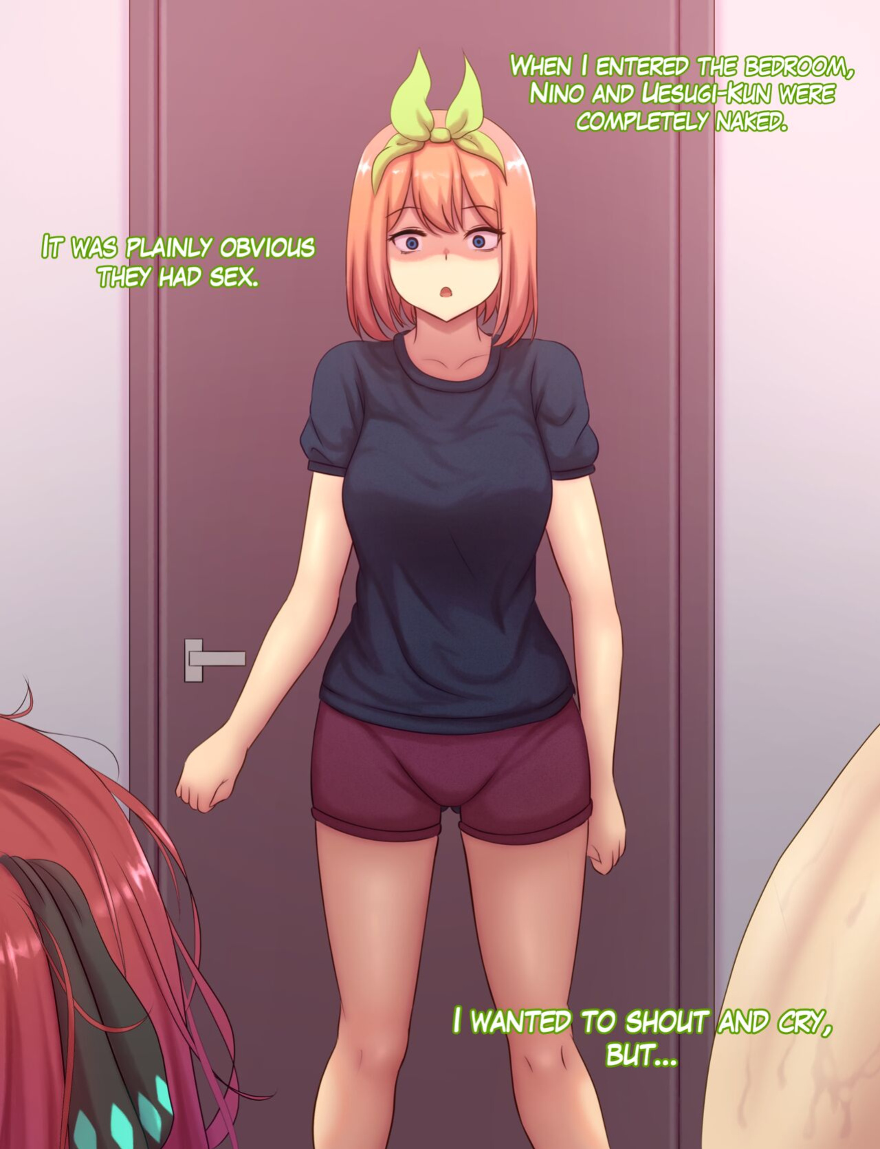 [Niui] Enamorado | High on Love (Gotoubun no Hanayome) [The NekoMancers]