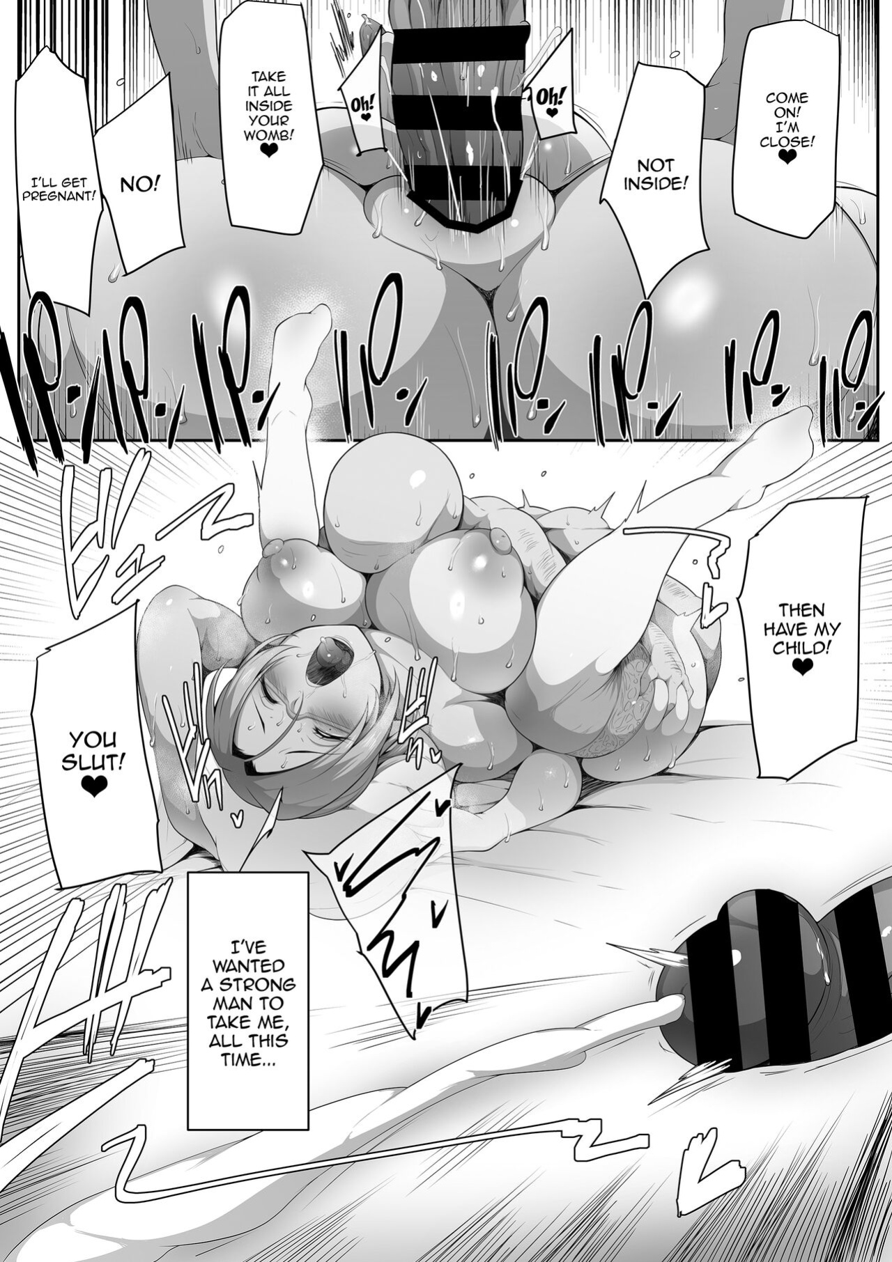 [Misaki (Neko Samurai)] Sensei Trale ~Hossuru Karada~ / Sensei Trale ~Carnal Desires~