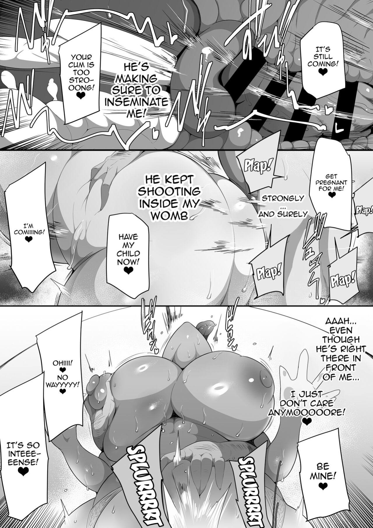 [Misaki (Neko Samurai)] Sensei Trale ~Hossuru Karada~ / Sensei Trale ~Carnal Desires~