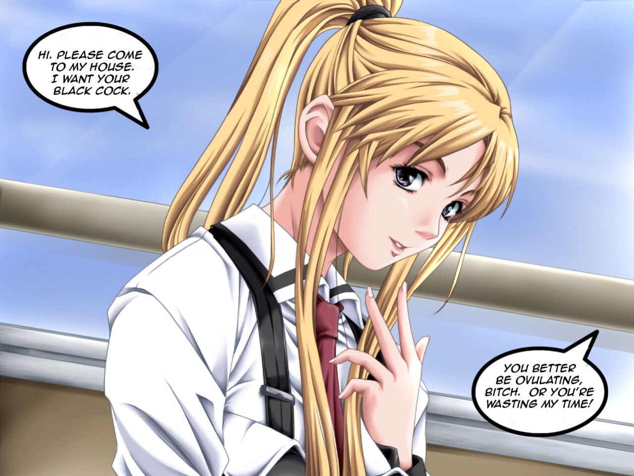 Bible Black Dick
