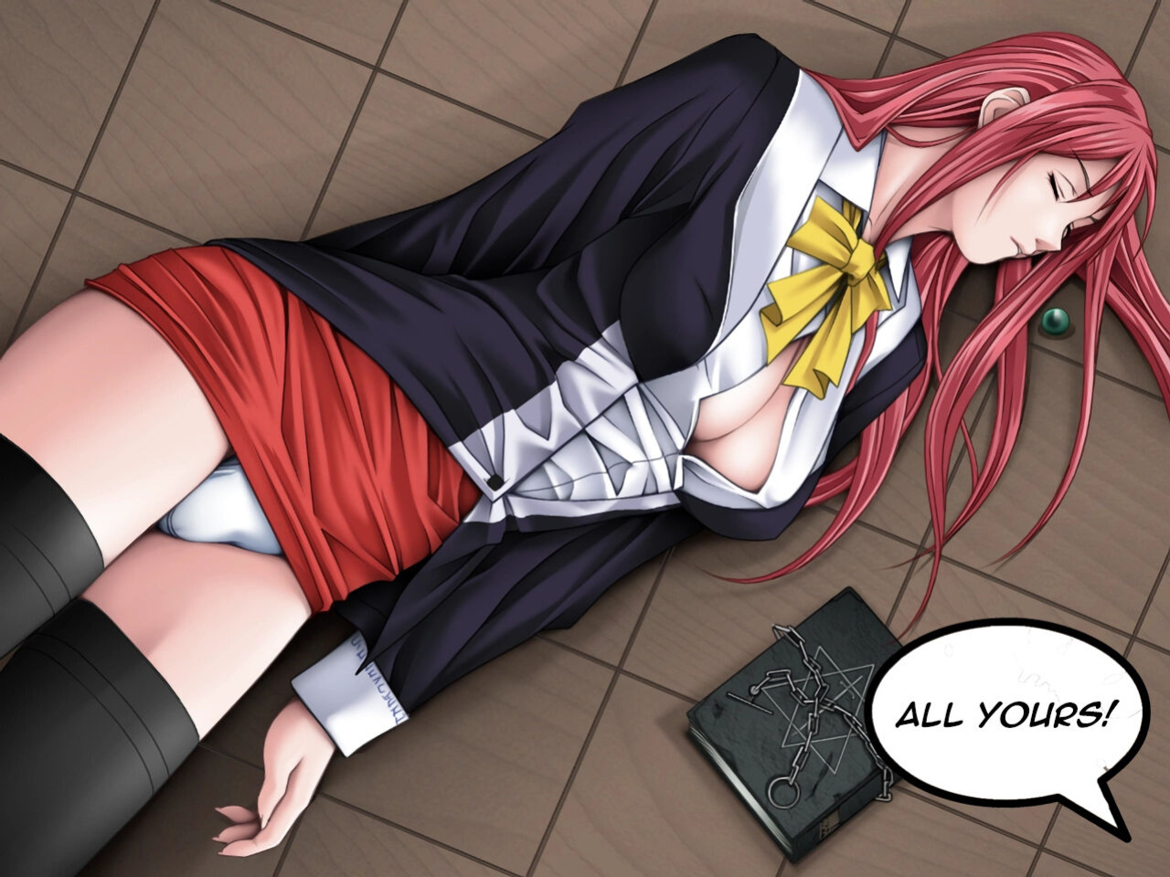 Bible Black Dick