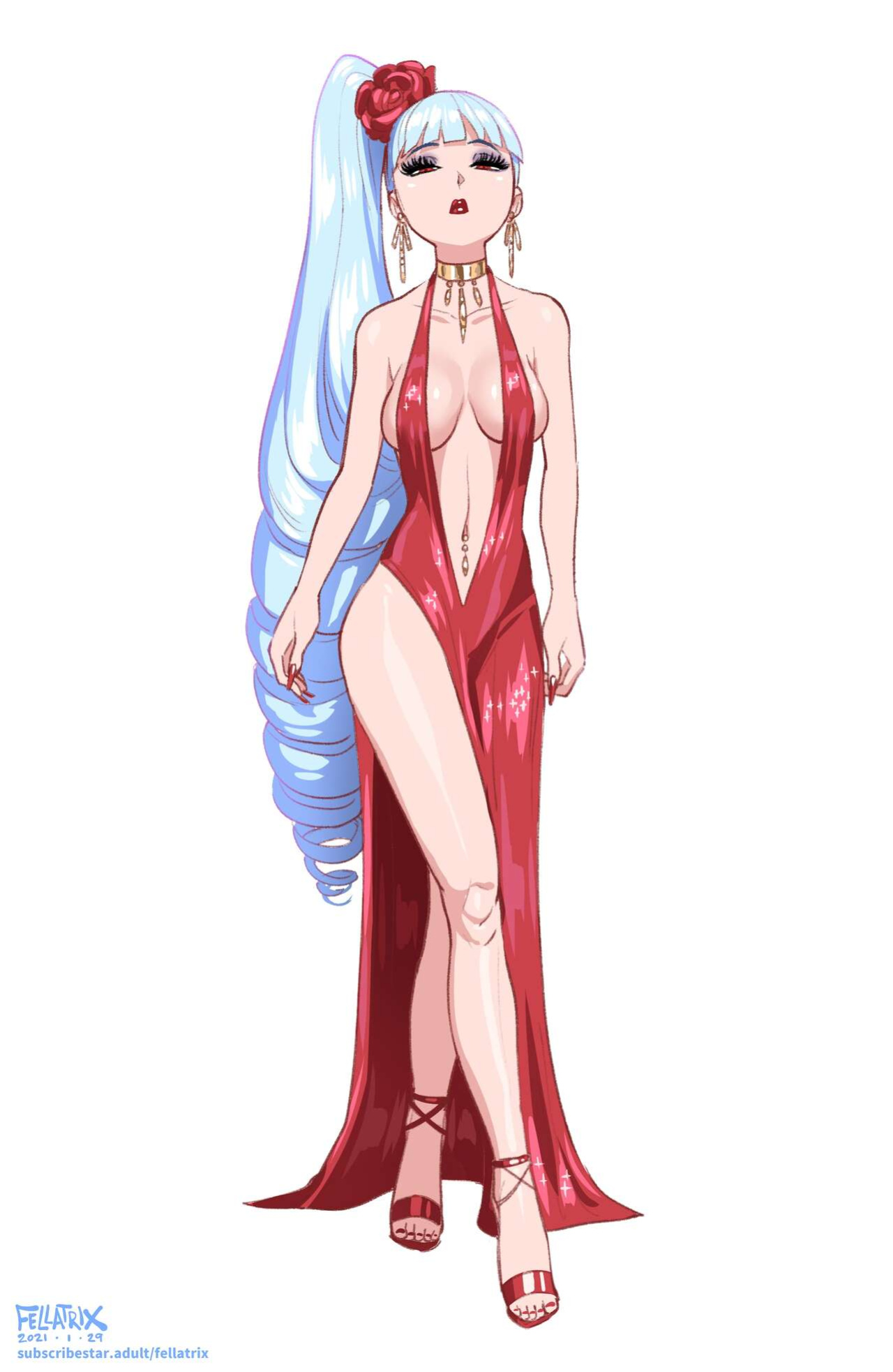 [Fellatrix] The Steele Sisters (Removed Edition)