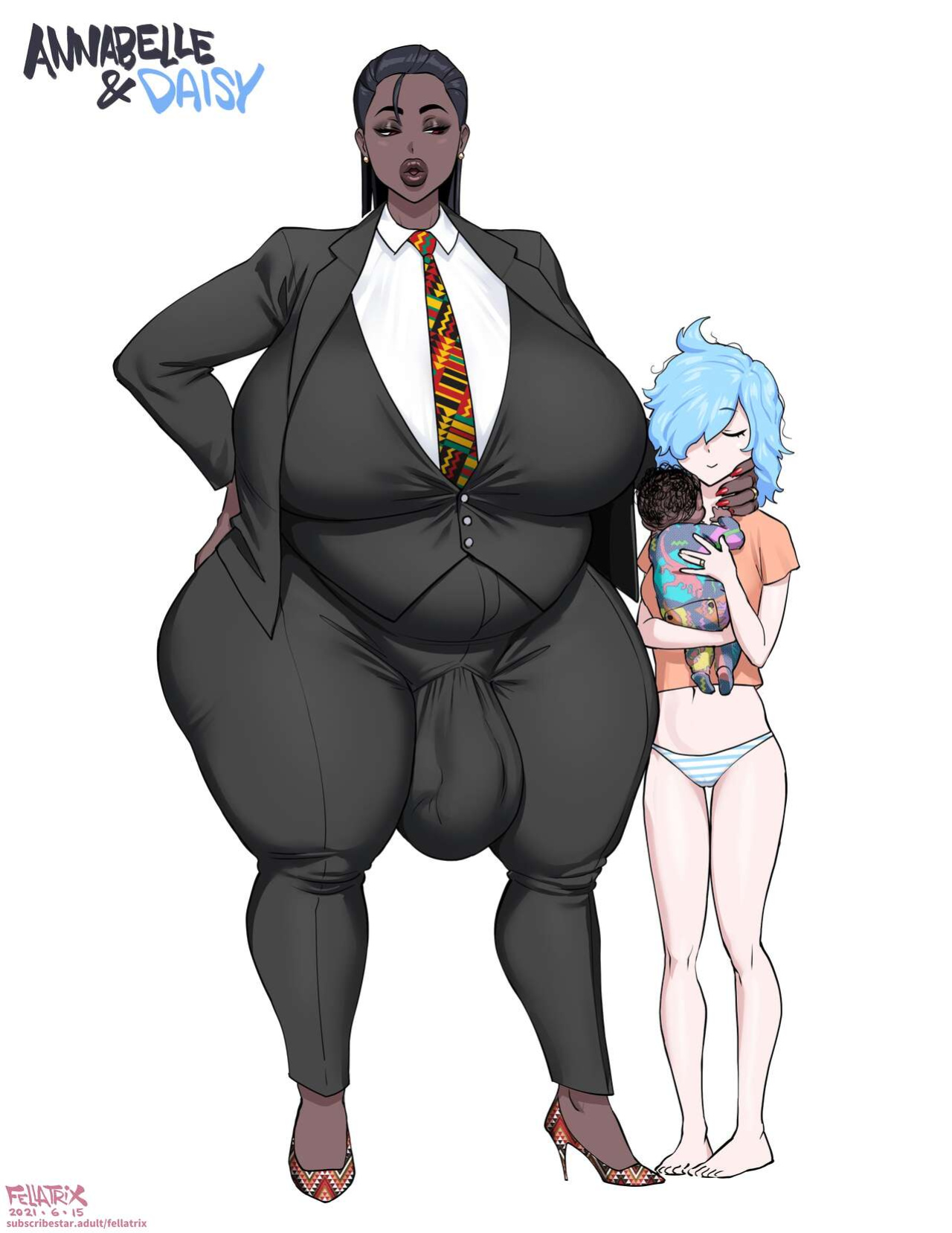 [Fellatrix] The Steele Sisters (Removed Edition)