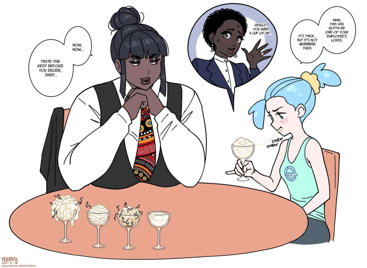 [Fellatrix] The Steele Sisters (Removed Edition)