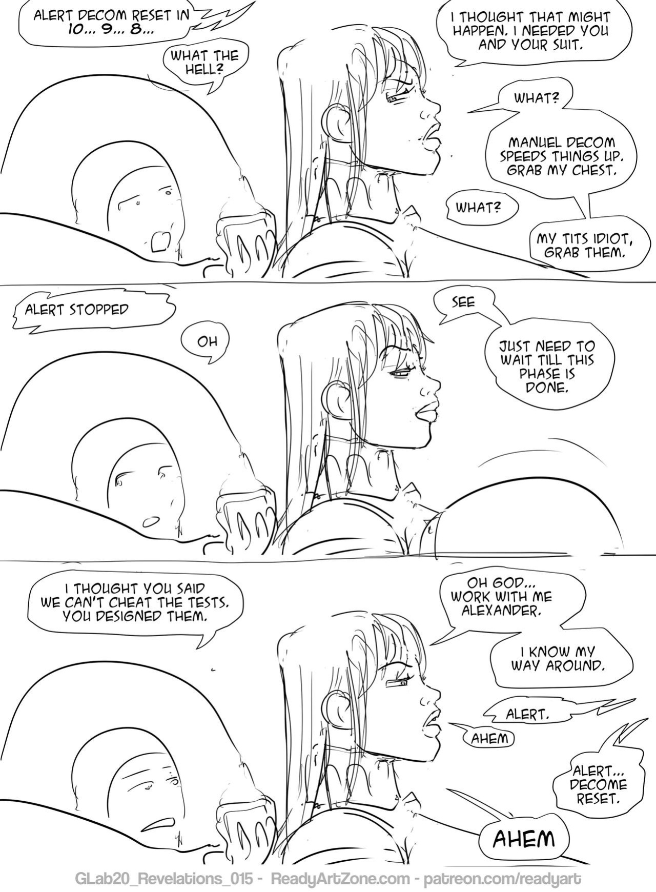 [Readyart] Growth Lab - Issue #20 (Revelations)