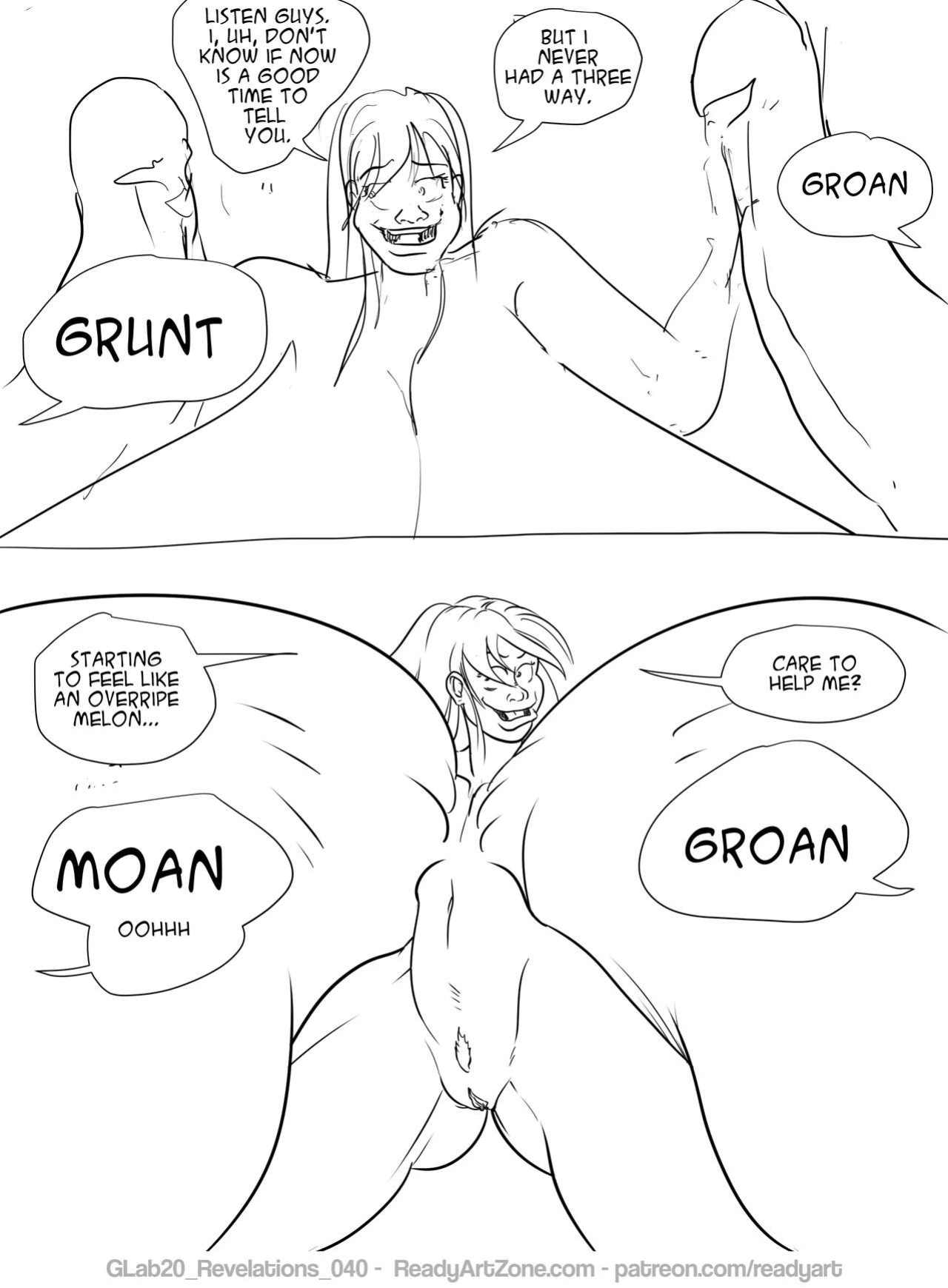 [Readyart] Growth Lab - Issue #20 (Revelations)