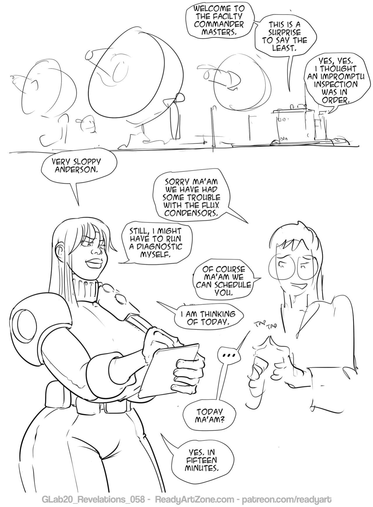 [Readyart] Growth Lab - Issue #20 (Revelations)