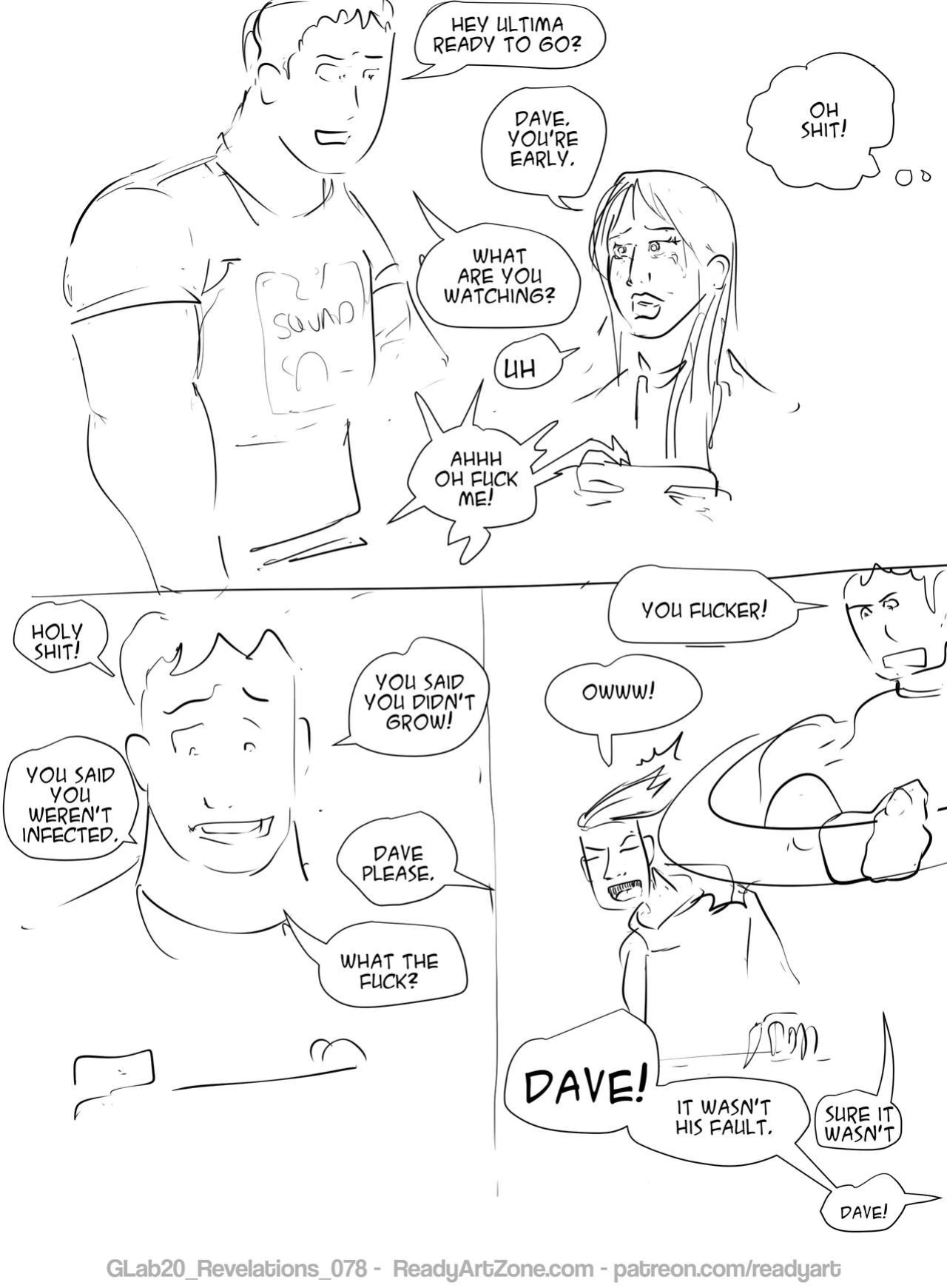 [Readyart] Growth Lab - Issue #20 (Revelations)