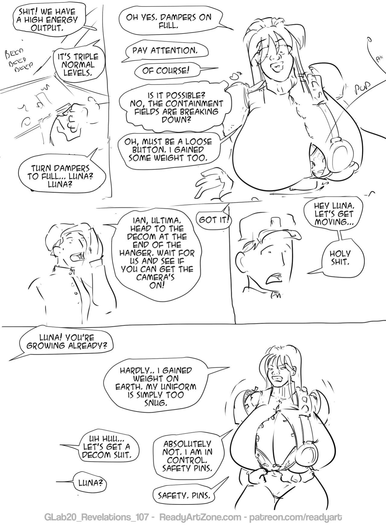 [Readyart] Growth Lab - Issue #20 (Revelations)