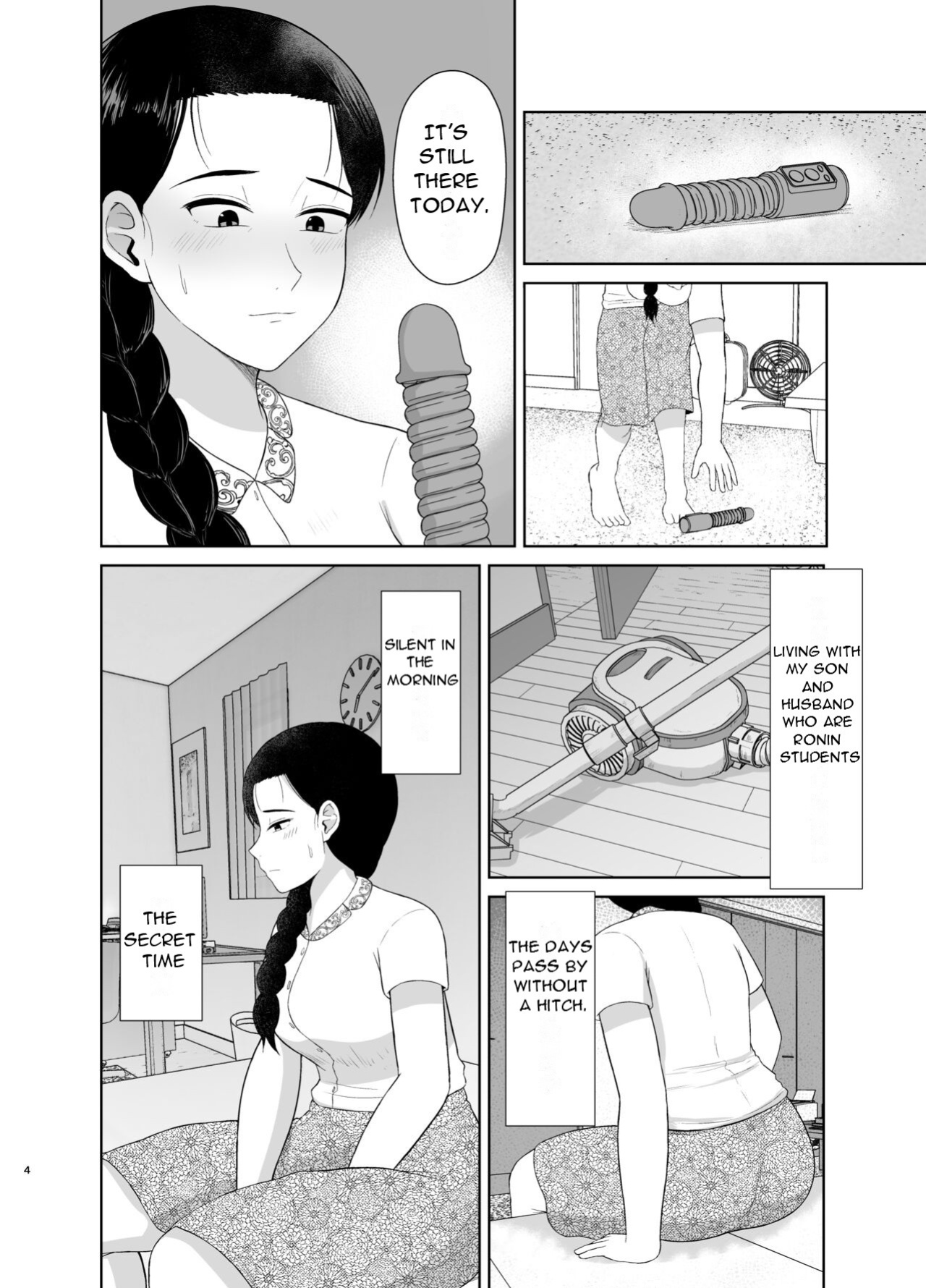 [Saitou Renji] Haha wa Omocha 1 [DarklordMTLs]