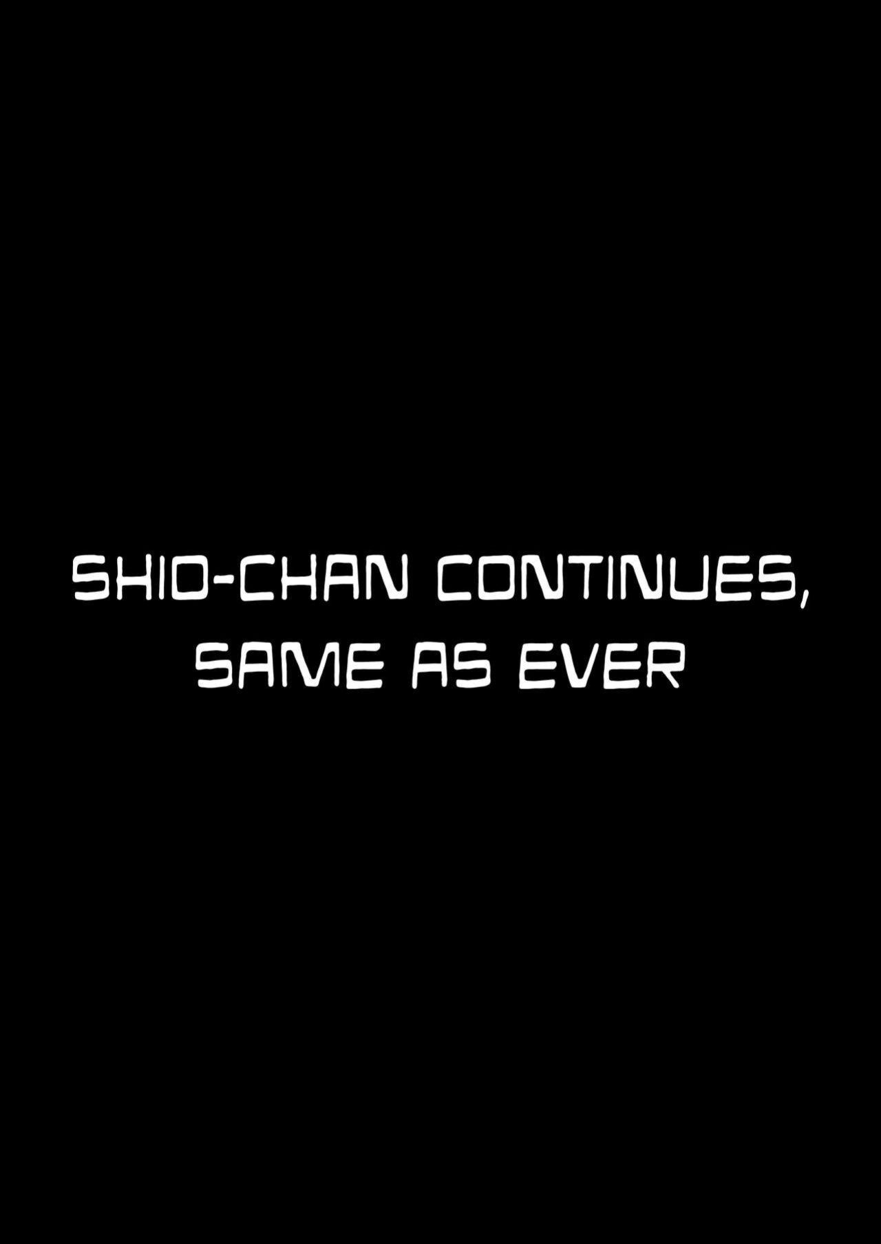 [Seki Sabato (Tsukuru)] Shio-chan wa kore kara mo Itsumodoori