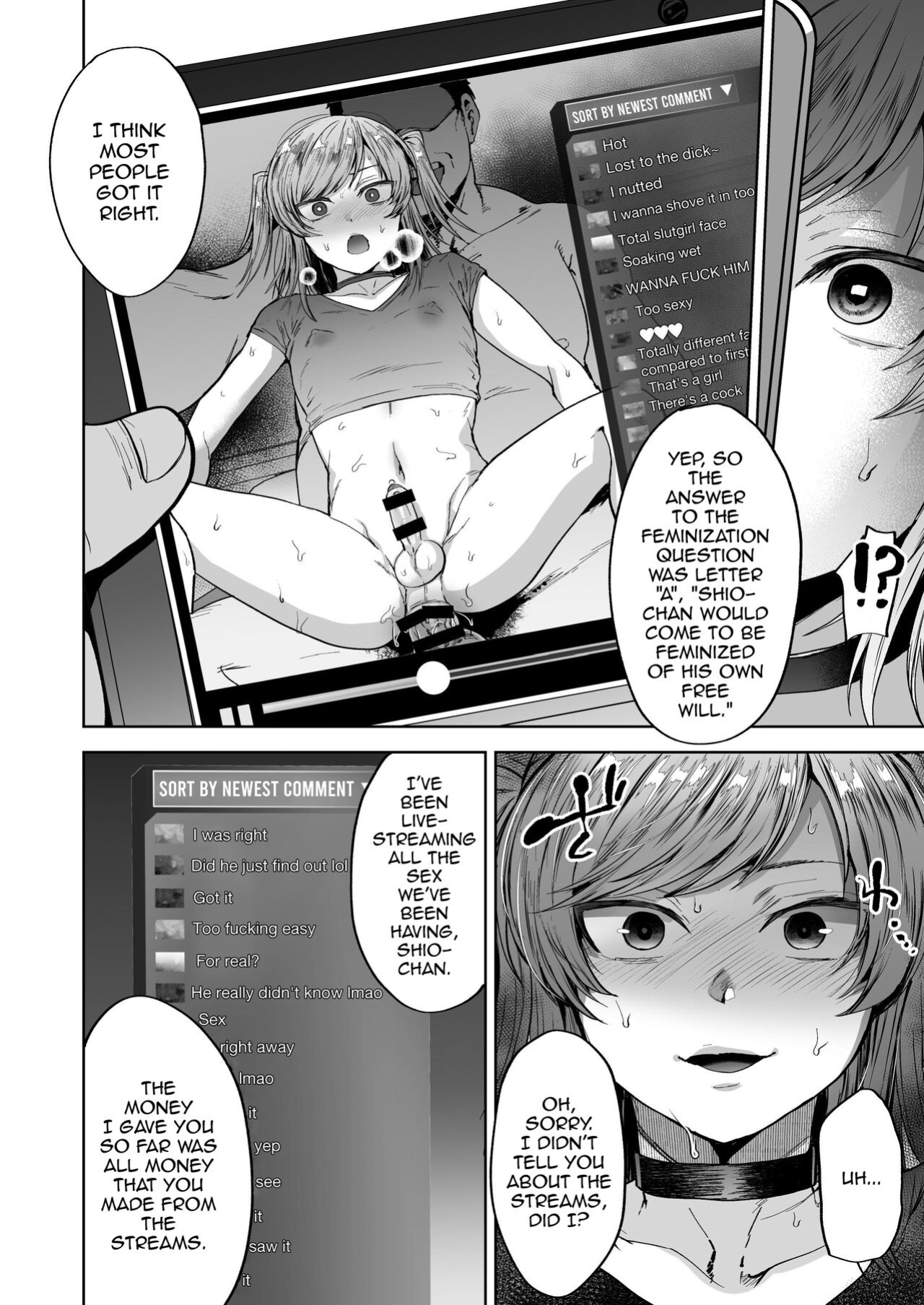 [Seki Sabato (Tsukuru)] Shio-chan wa kore kara mo Itsumodoori