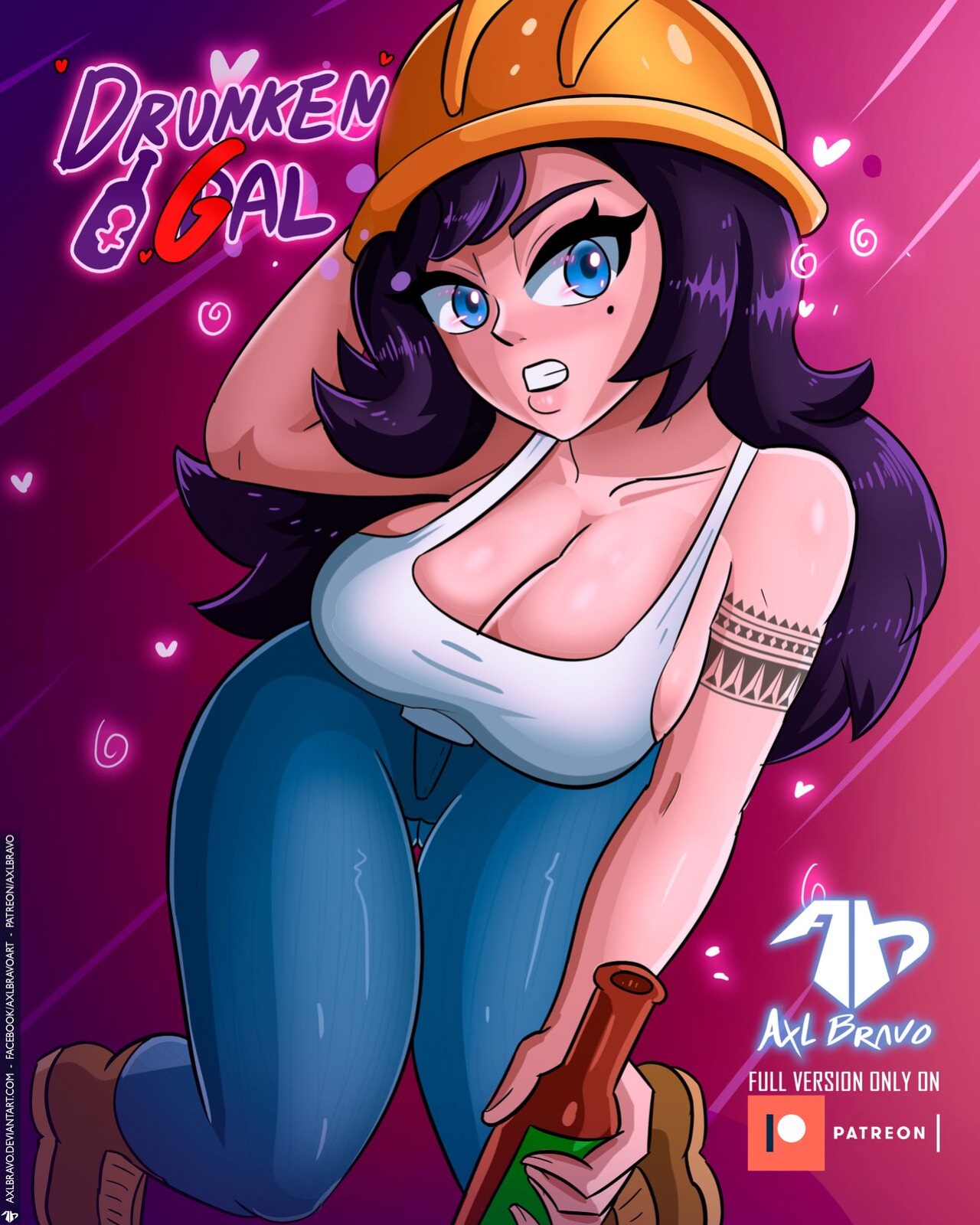 [AxlBravo] Drunken Gal Vol. 1: Drunken Gal