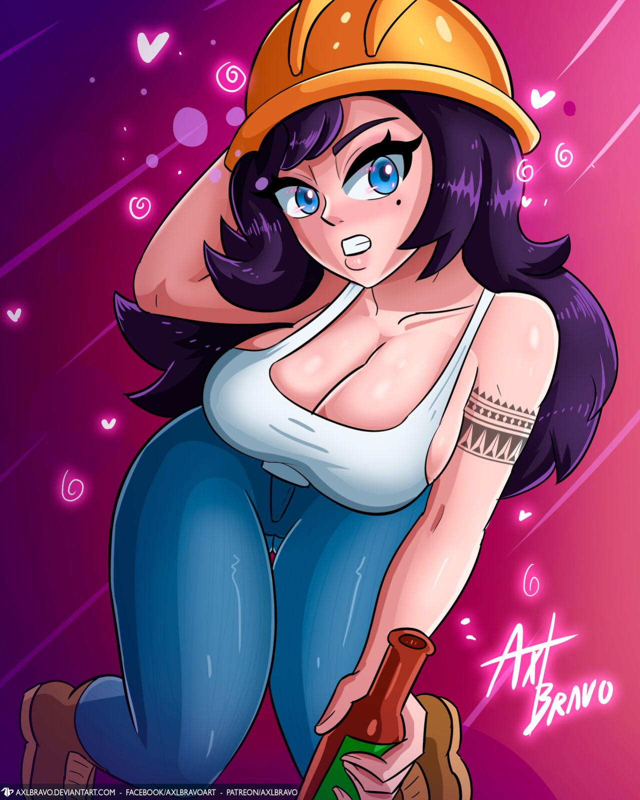 [AxlBravo] Drunken Gal Vol. 1: Drunken Gal