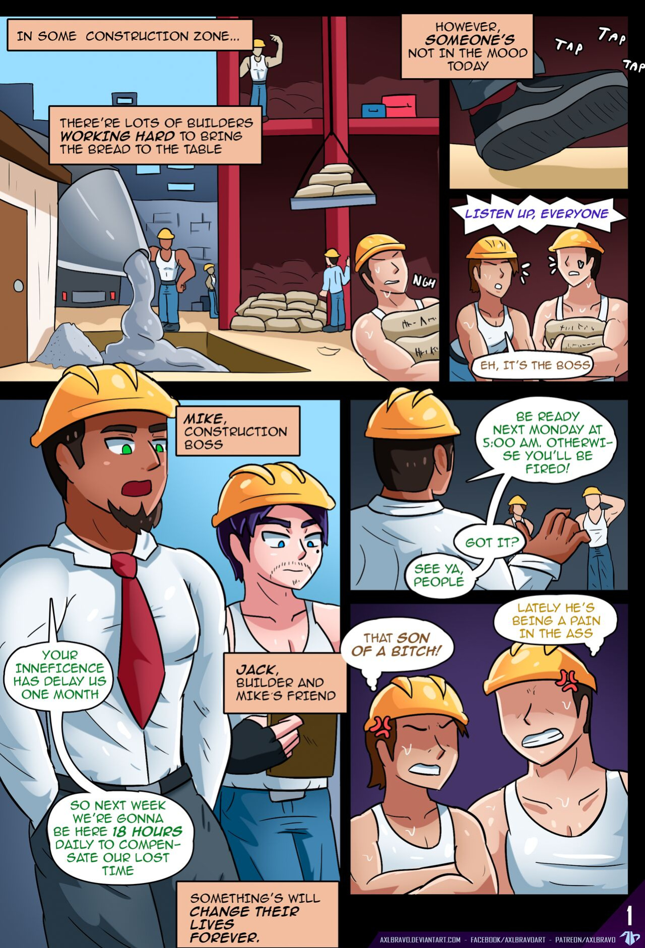 [AxlBravo] Drunken Gal Vol. 1: Drunken Gal