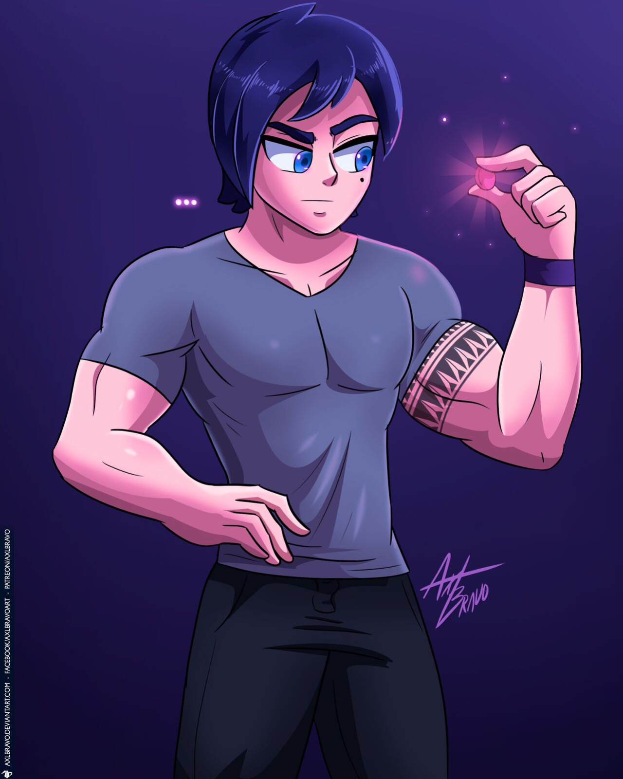 [AxlBravo] Drunken Gal Vol. 1: Drunken Gal