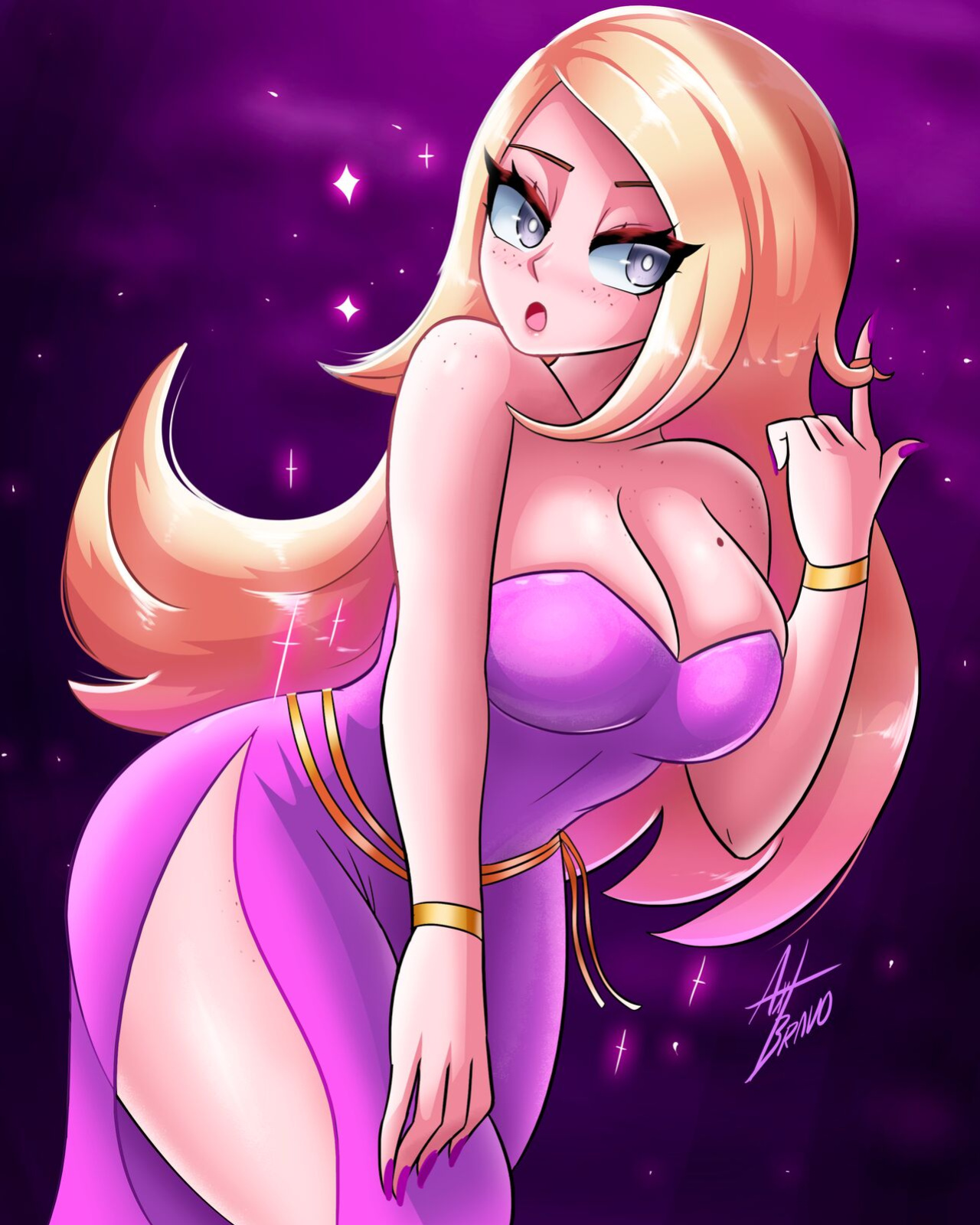 [AxlHearts] Drunken Gal Vol. 3: The Neighbor