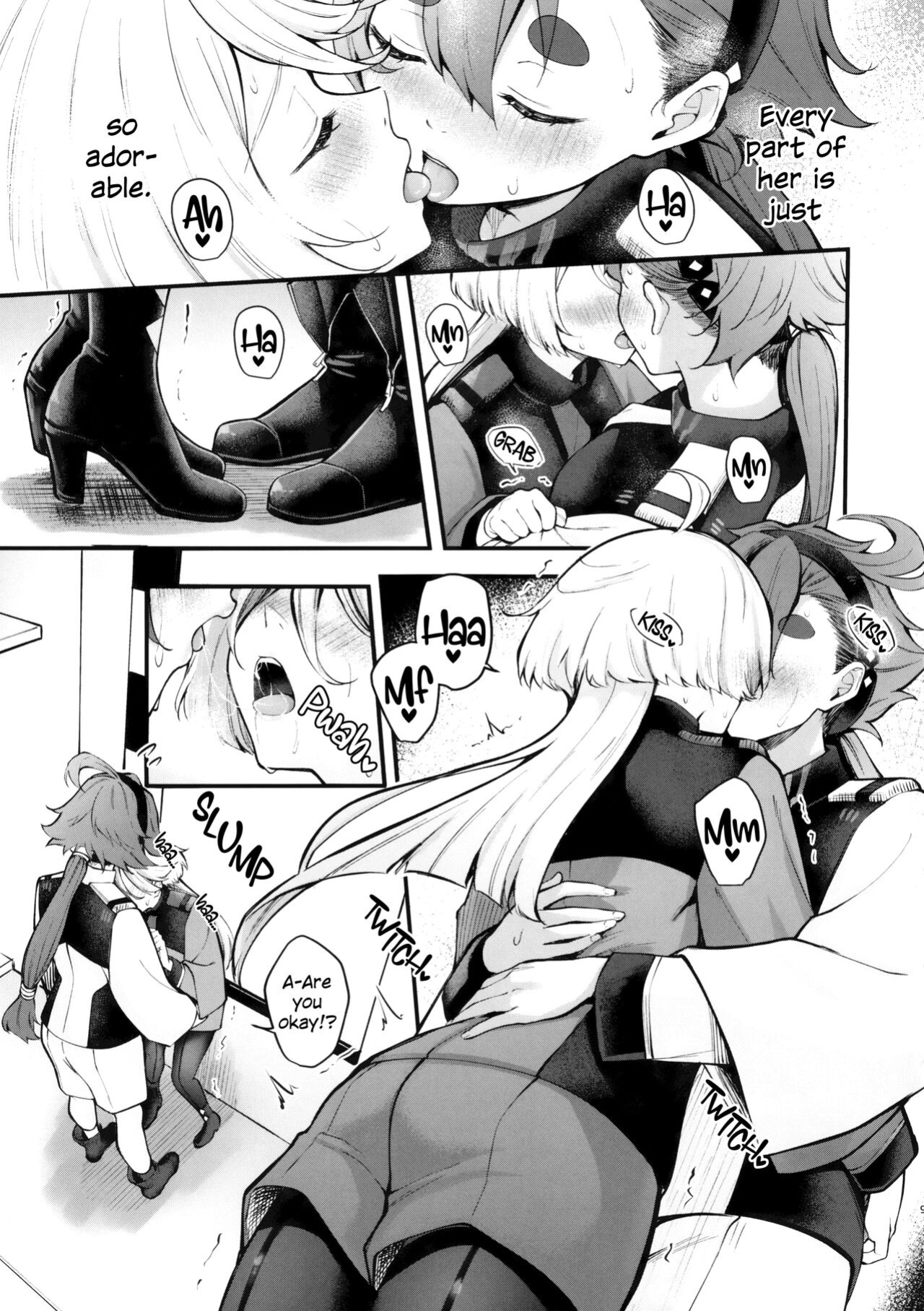 (C102) [Kitakujikan (Kitaku)] Watashi no Kawaii Hanayome-san | My Sweet Bride (Mobile Suit Gundam: The Witch from Mercury)