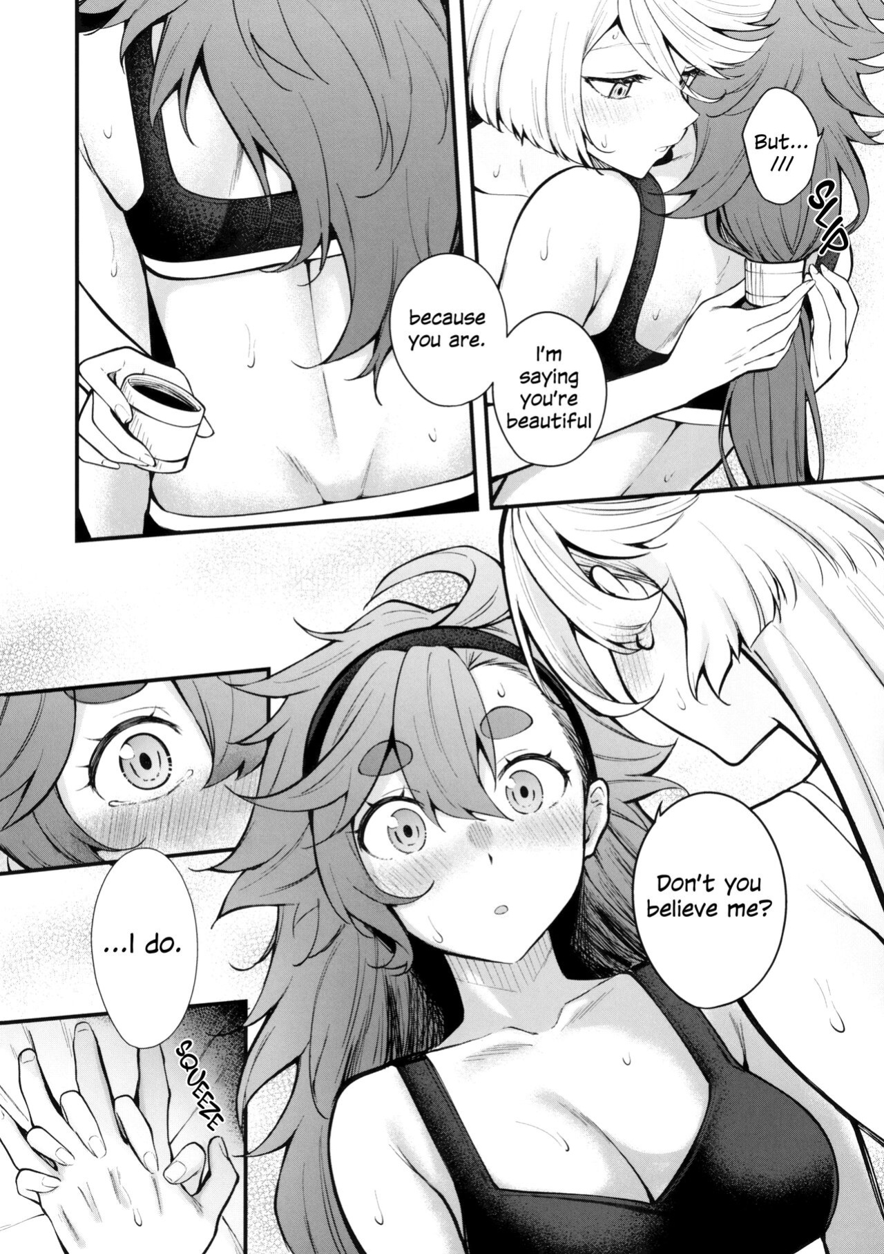 (C102) [Kitakujikan (Kitaku)] Watashi no Kawaii Hanayome-san | My Sweet Bride (Mobile Suit Gundam: The Witch from Mercury)