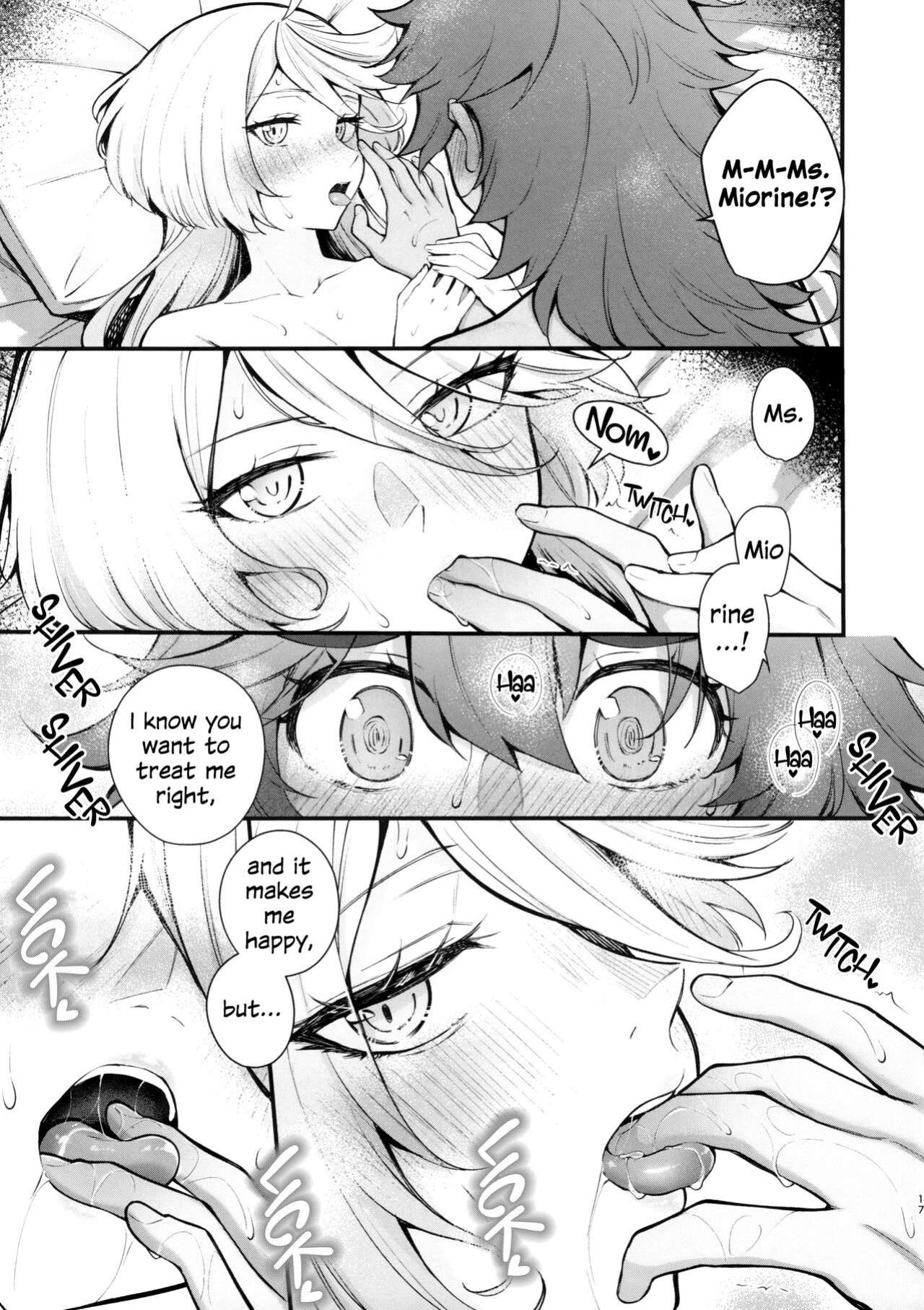 (C102) [Kitakujikan (Kitaku)] Watashi no Kawaii Hanayome-san | My Sweet Bride (Mobile Suit Gundam: The Witch from Mercury)