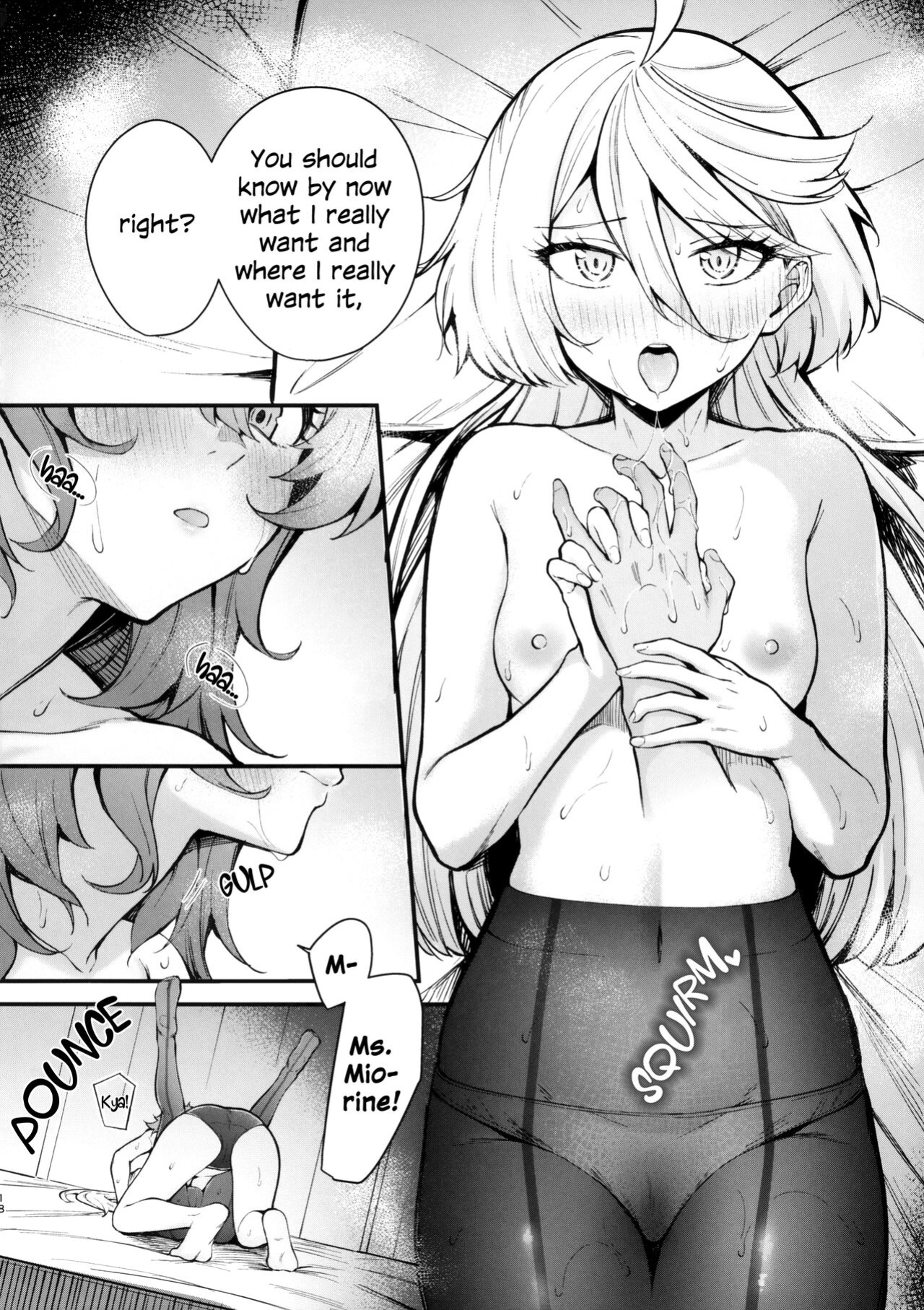 (C102) [Kitakujikan (Kitaku)] Watashi no Kawaii Hanayome-san | My Sweet Bride (Mobile Suit Gundam: The Witch from Mercury)