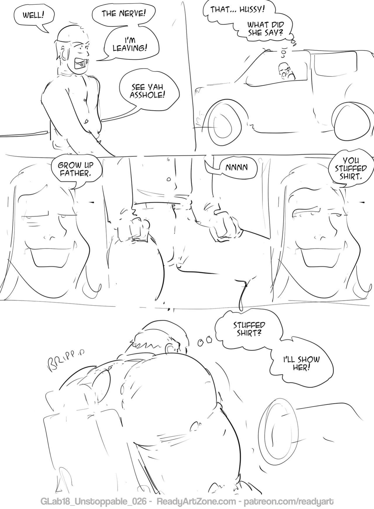 [Readyart] Growth Lab - Issue #18 (Unstoppable)