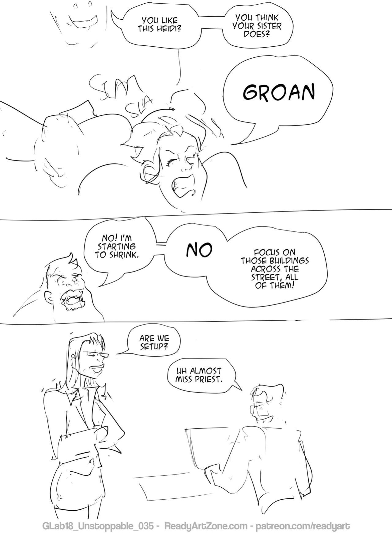 [Readyart] Growth Lab - Issue #18 (Unstoppable)