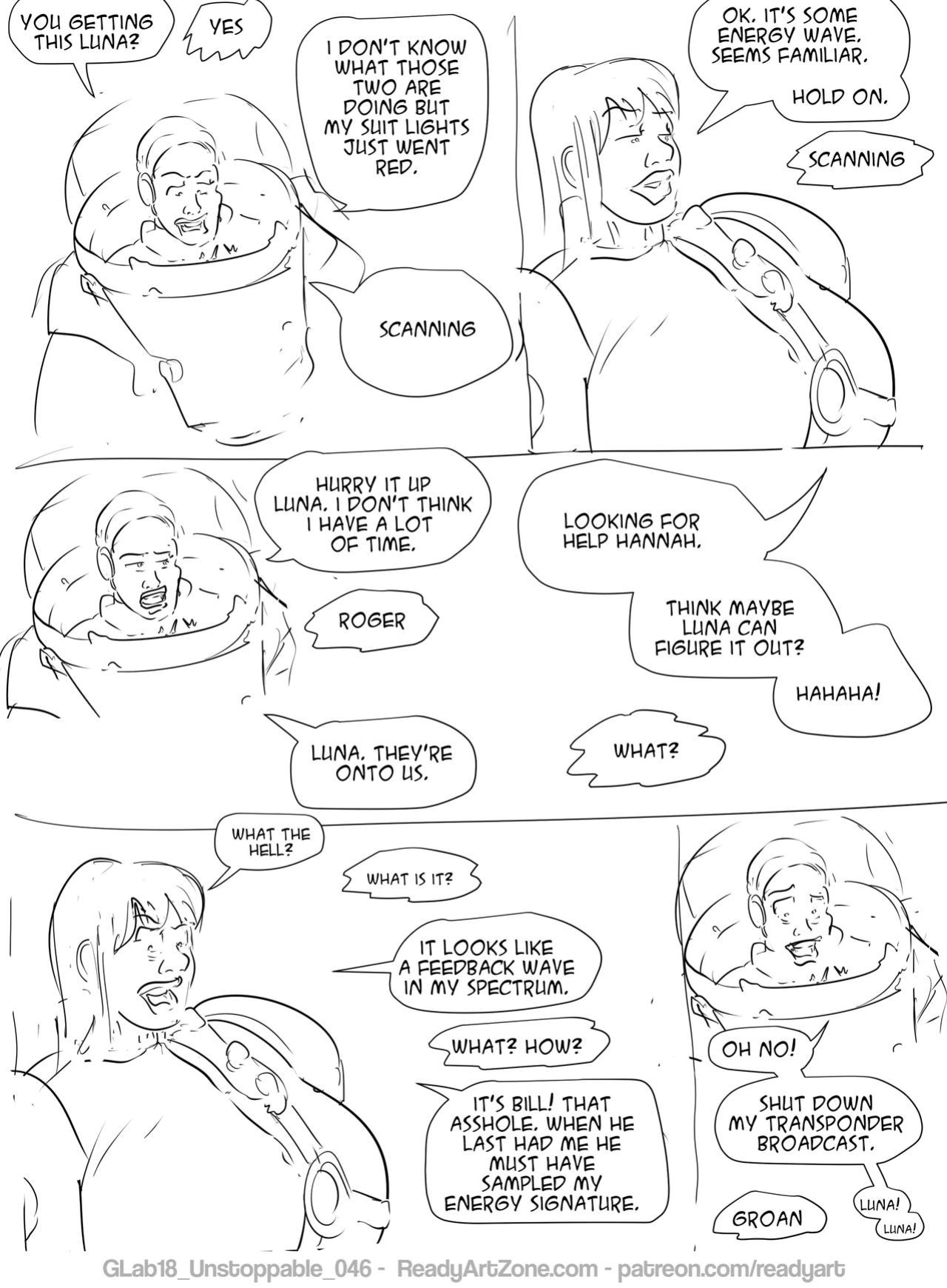 [Readyart] Growth Lab - Issue #18 (Unstoppable)