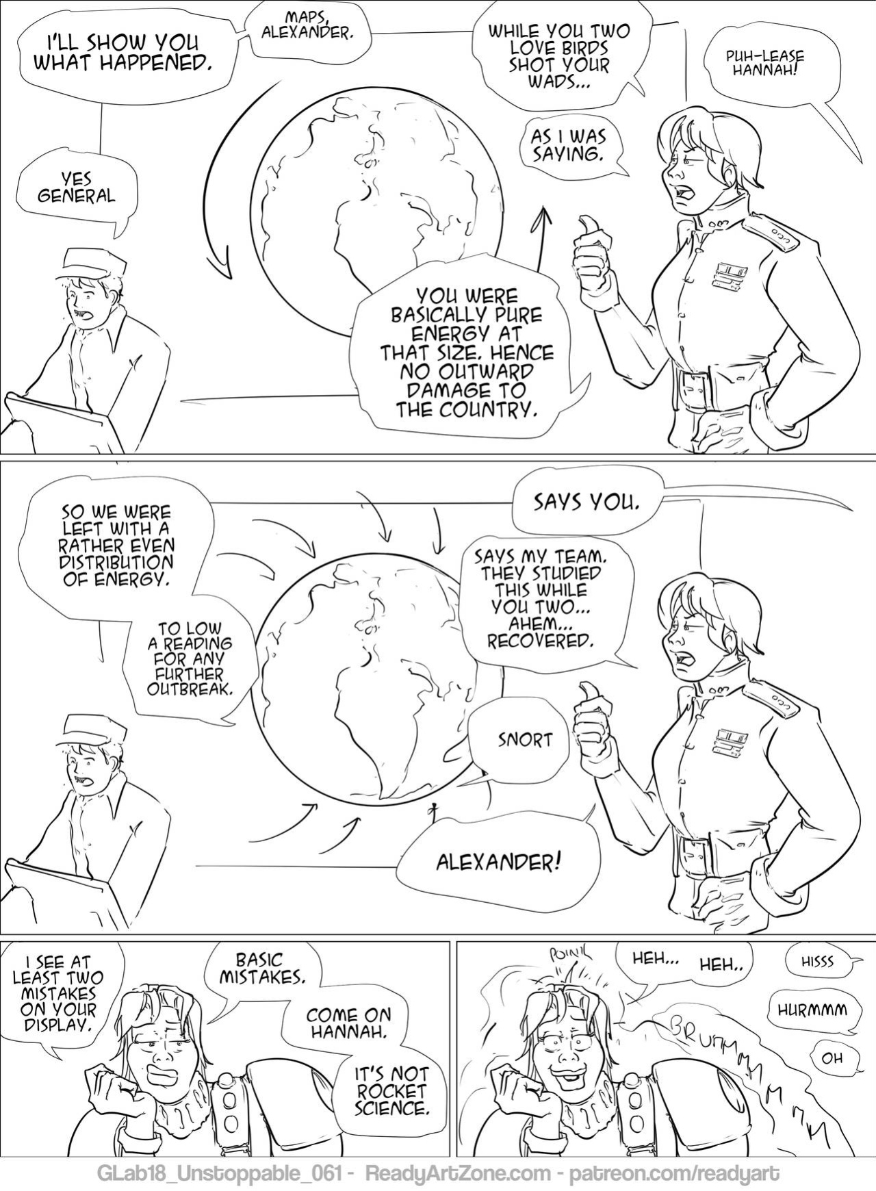 [Readyart] Growth Lab - Issue #18 (Unstoppable)