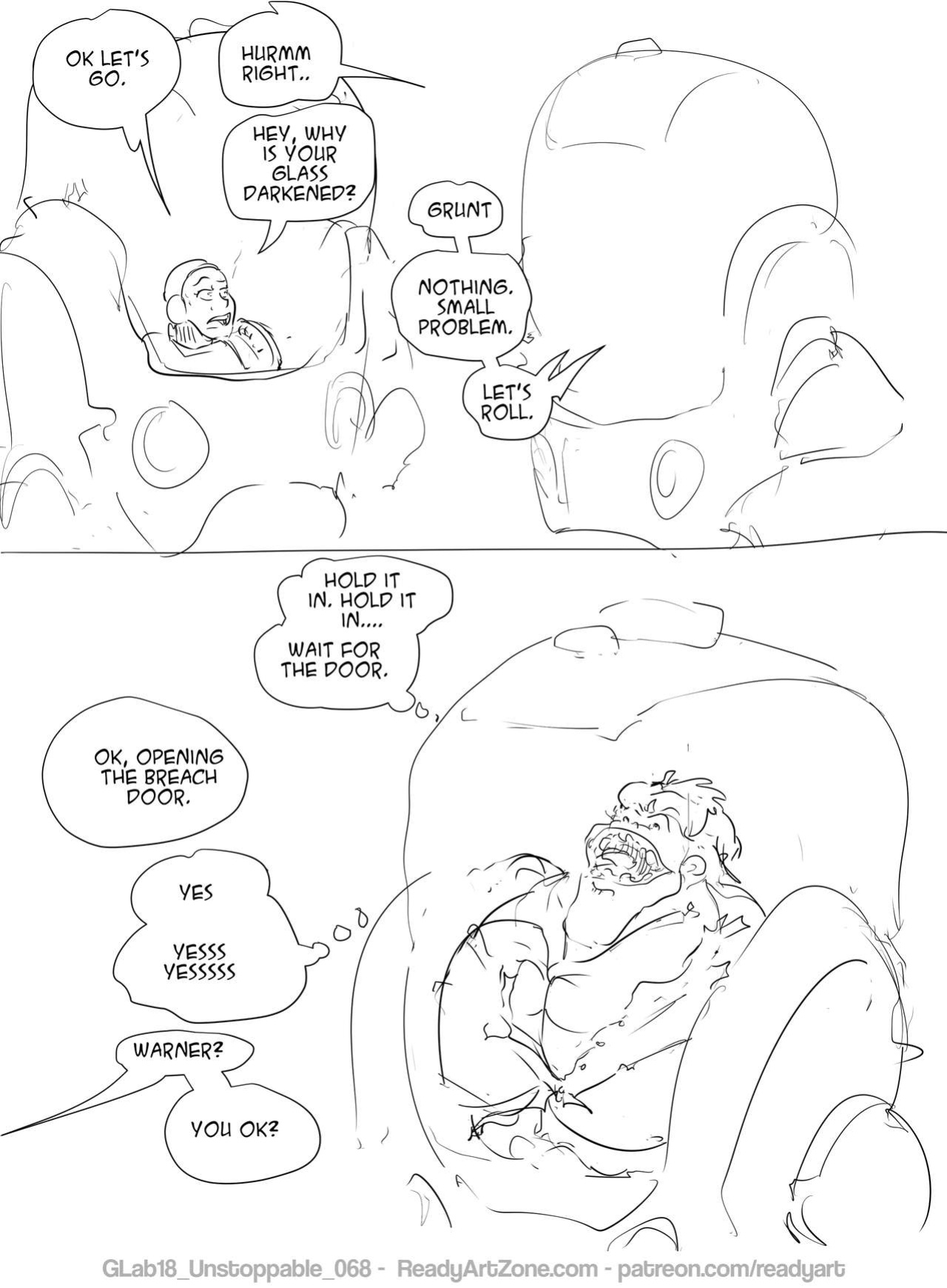 [Readyart] Growth Lab - Issue #18 (Unstoppable)