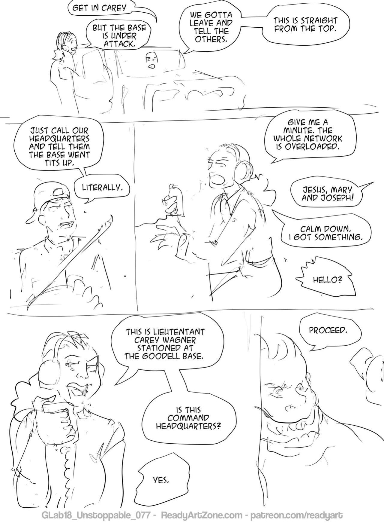 [Readyart] Growth Lab - Issue #18 (Unstoppable)