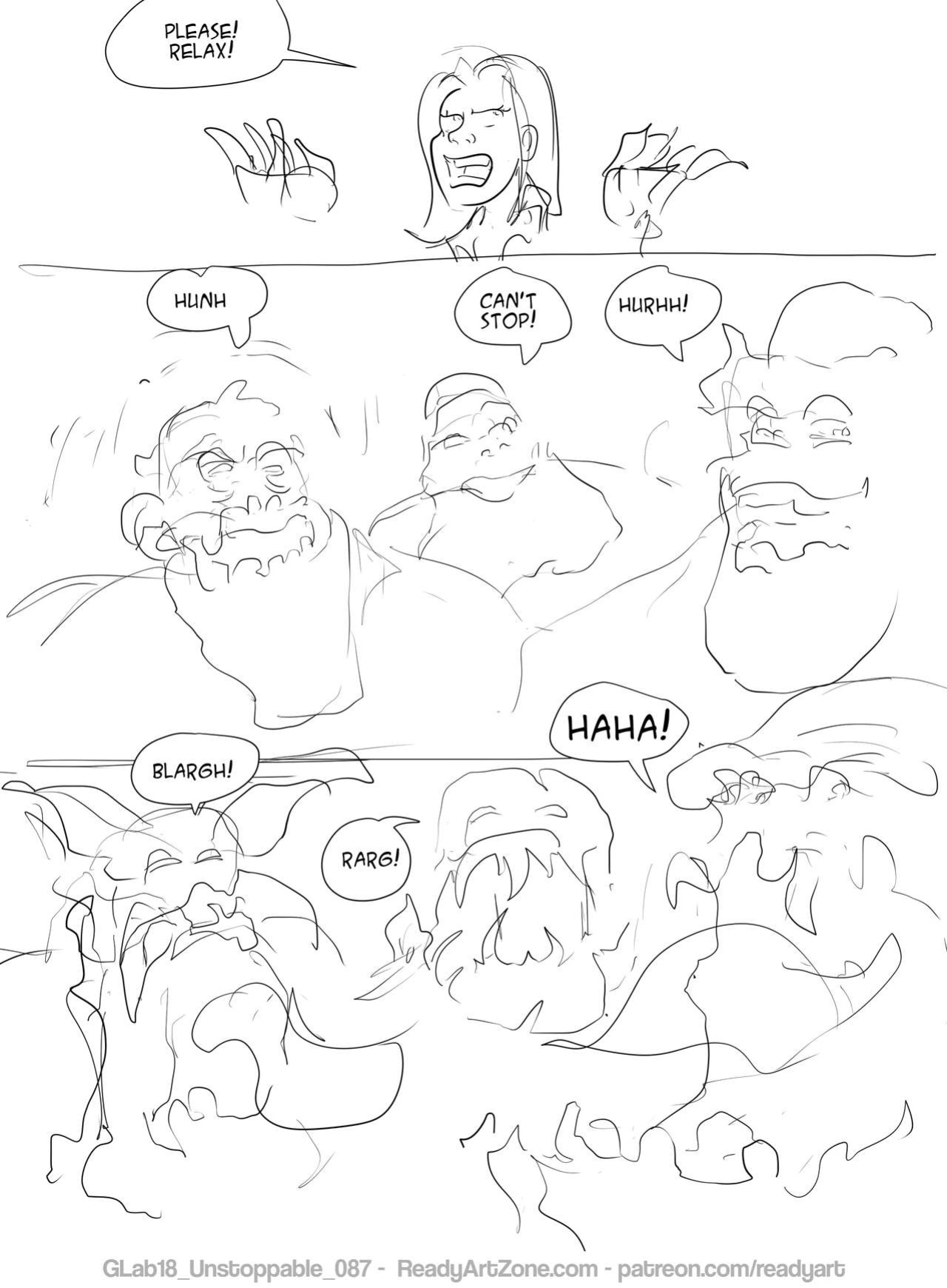 [Readyart] Growth Lab - Issue #18 (Unstoppable)