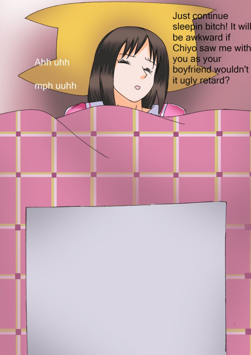 (C69) [Shiroganeya (VELEY TUDO, GINSEIOU, UMEDAMA NABU)] Azumanga Ngentot NTR Jancuk Bajingan Kontol ***** Fucker Omnibus