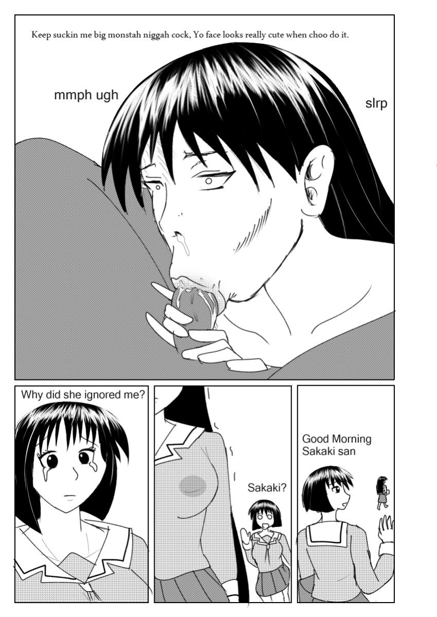 (C69) [Shiroganeya (VELEY TUDO, GINSEIOU, UMEDAMA NABU)] Azumanga Ngentot NTR Jancuk Bajingan Kontol ***** Fucker Omnibus