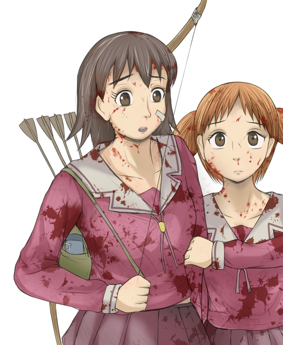 (C69) [Shiroganeya (VELEY TUDO, GINSEIOU, UMEDAMA NABU)] Azumanga Ngentot NTR Jancuk Bajingan Kontol ***** Fucker Omnibus