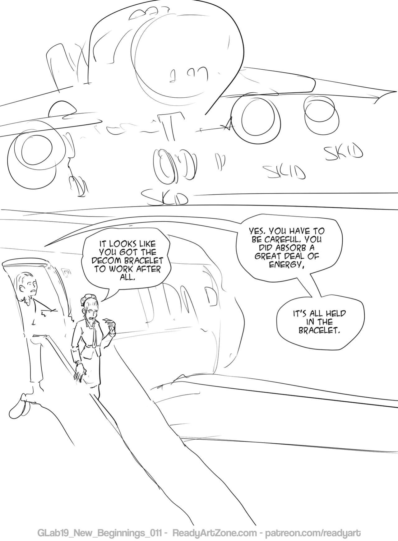 [Readyart] Growth Lab - Issue #19 (New Beginnings)