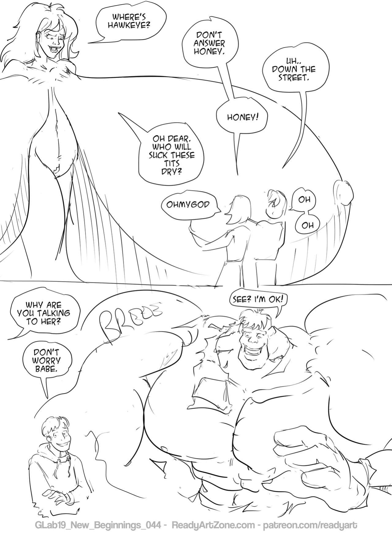 [Readyart] Growth Lab - Issue #19 (New Beginnings)