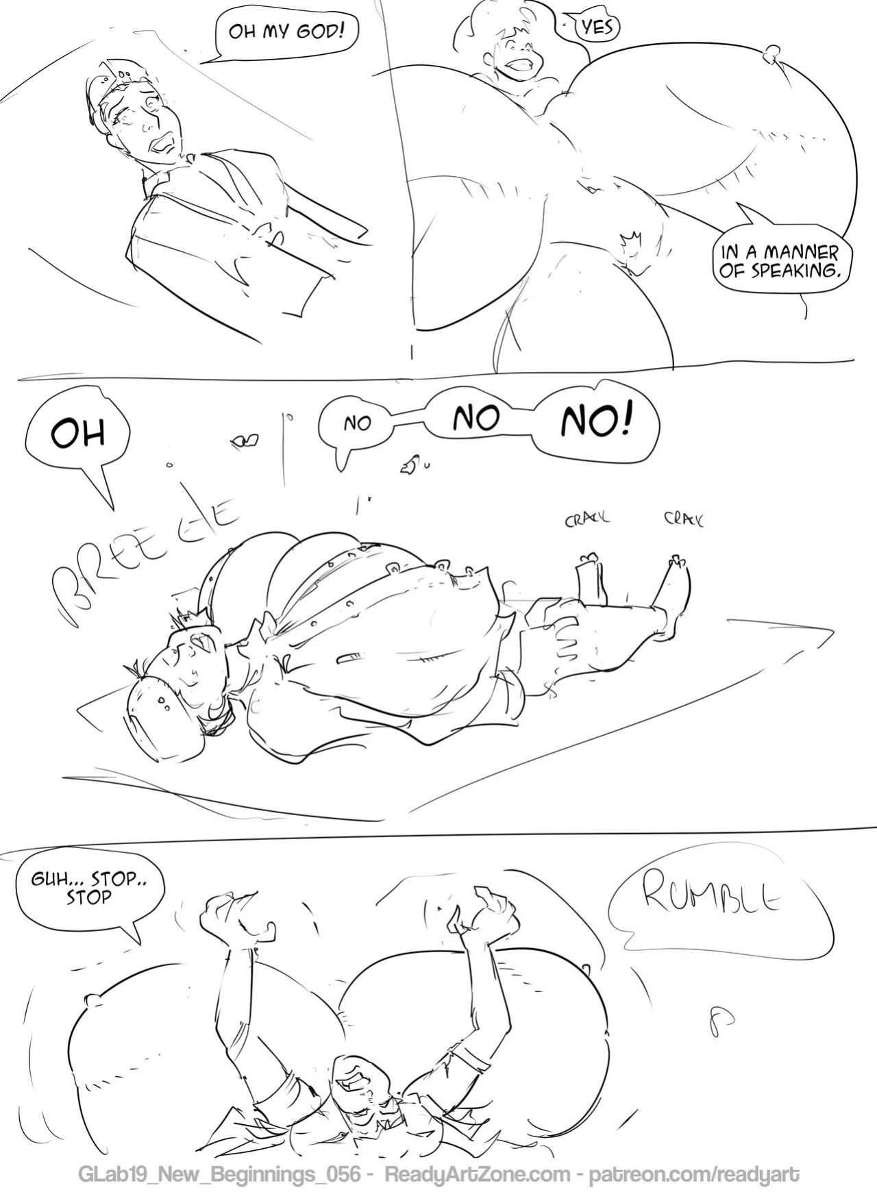 [Readyart] Growth Lab - Issue #19 (New Beginnings)