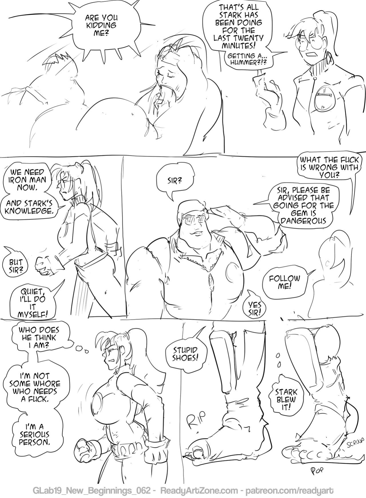 [Readyart] Growth Lab - Issue #19 (New Beginnings)