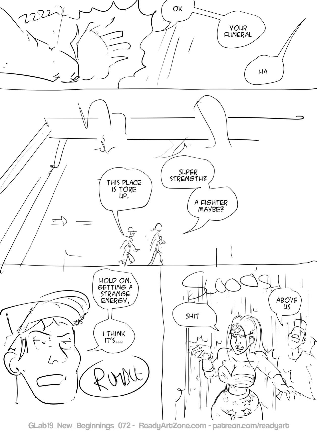 [Readyart] Growth Lab - Issue #19 (New Beginnings)
